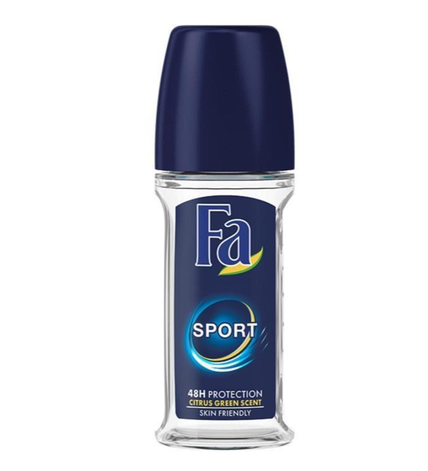 Fa Sport Men's Roll-on 50 ml