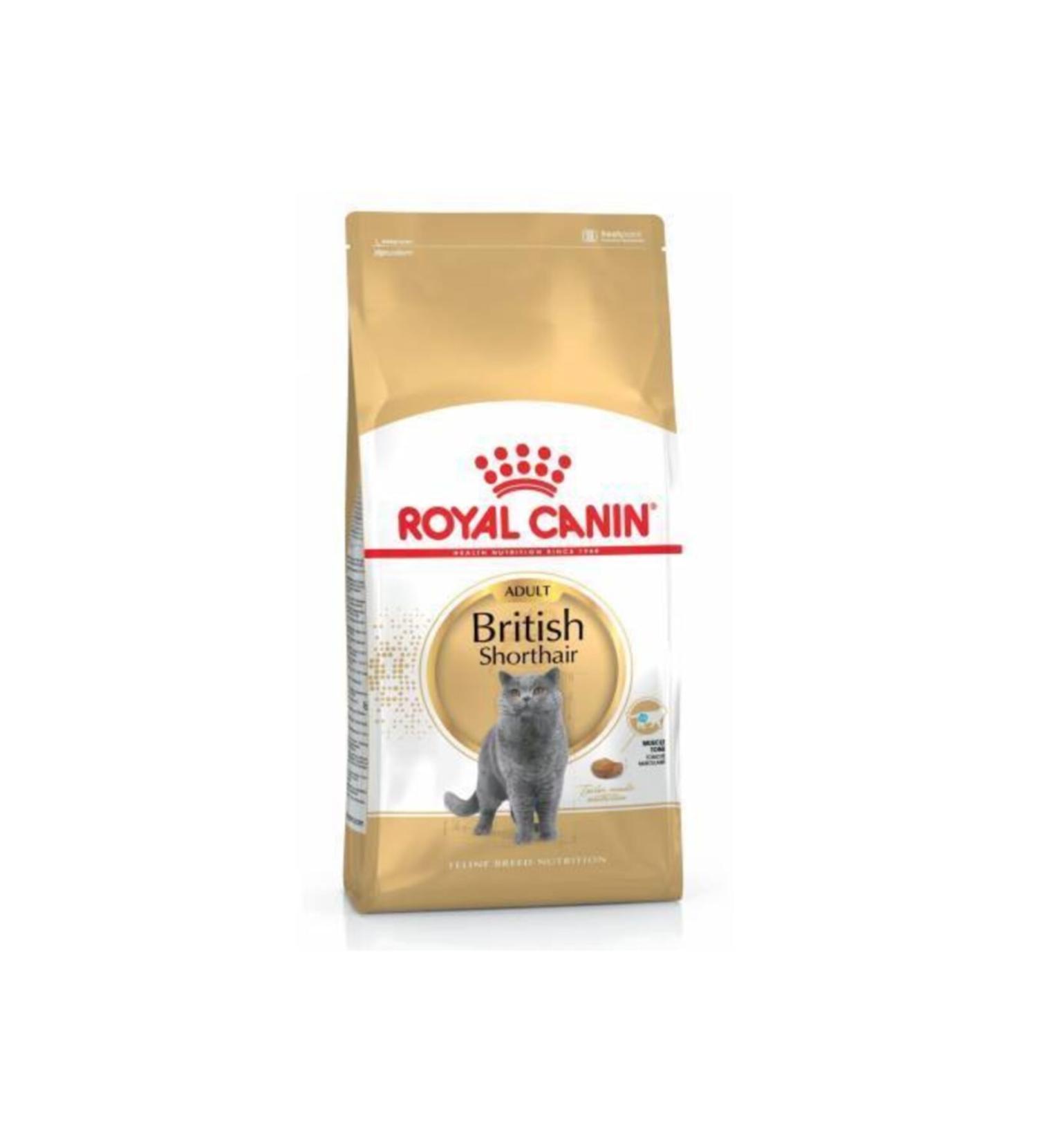 Royal Canin British Shorthair Adult 4kg