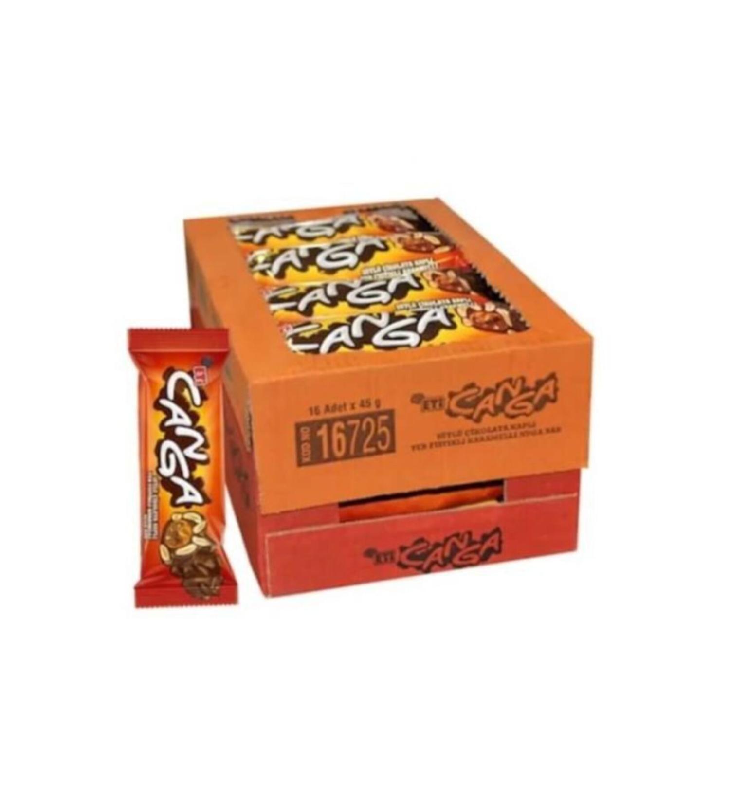 Eti Canga 16 Piece Package