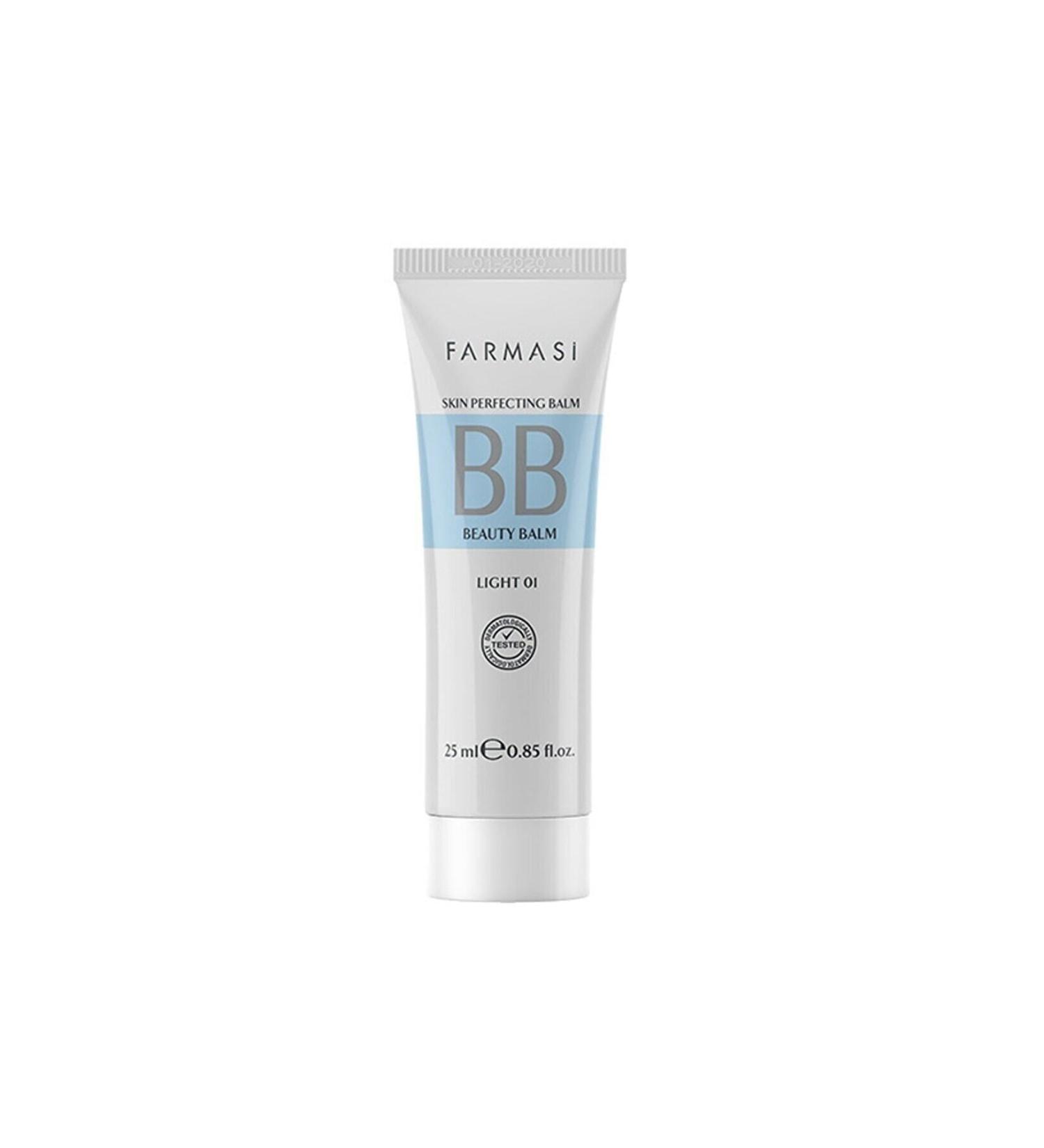 Farmasi Bb Cream 01 Light 25 Ml