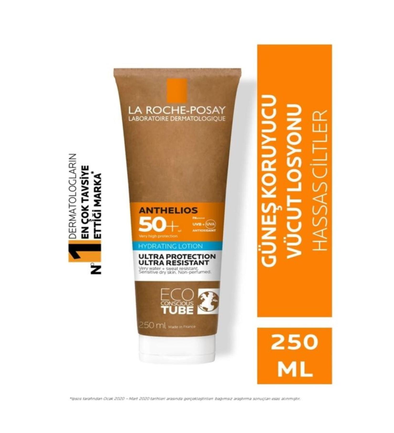 La Roche Posay Anthelios Hydrating Lotion Spf 50 250 Ml