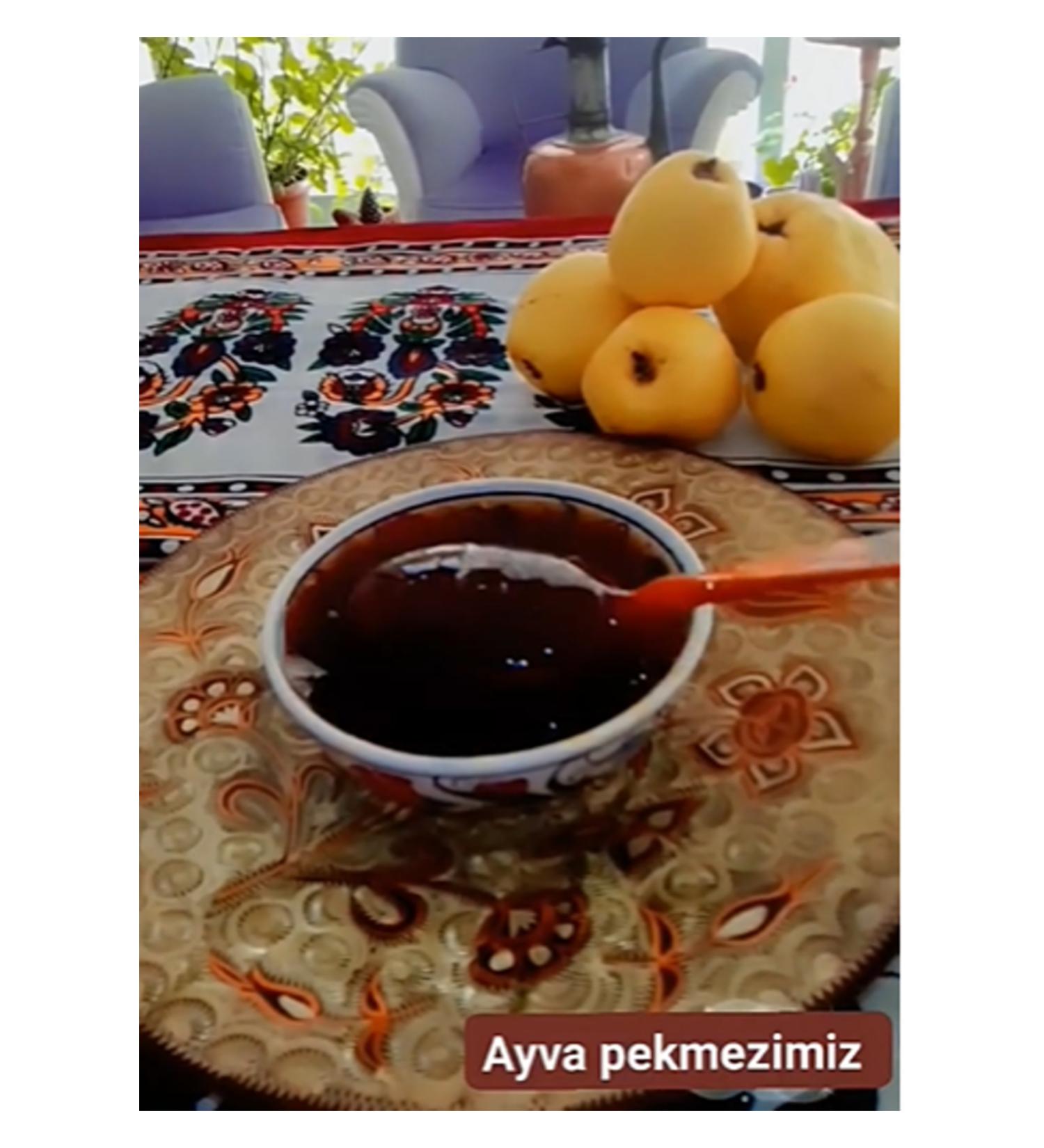 Koza Sepeti Quince Molasses (WITHOUT ADDITIVES)