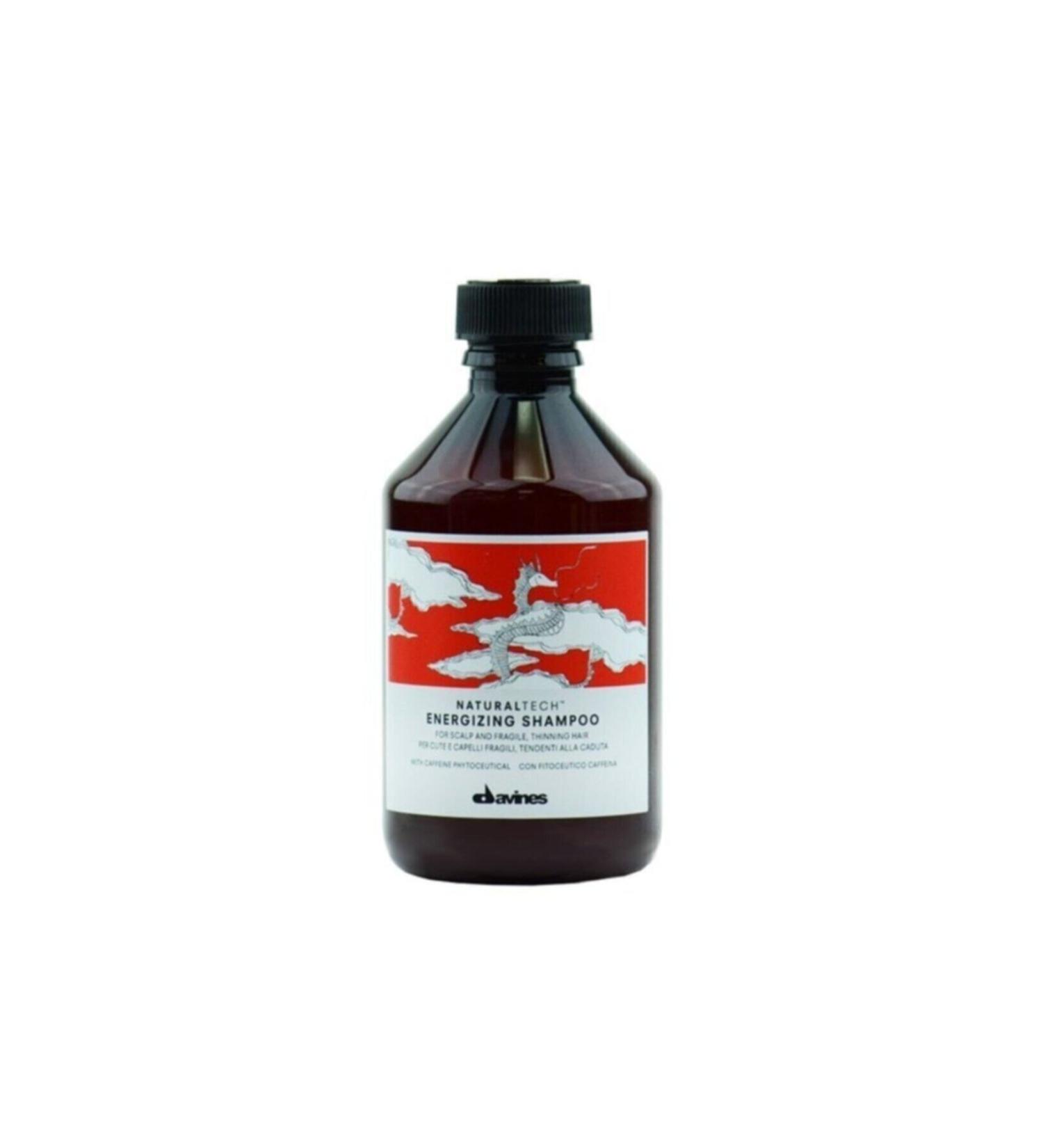 Davines Energizing Anti-Fall Shampoo 1.. 477NesliBeauty.224