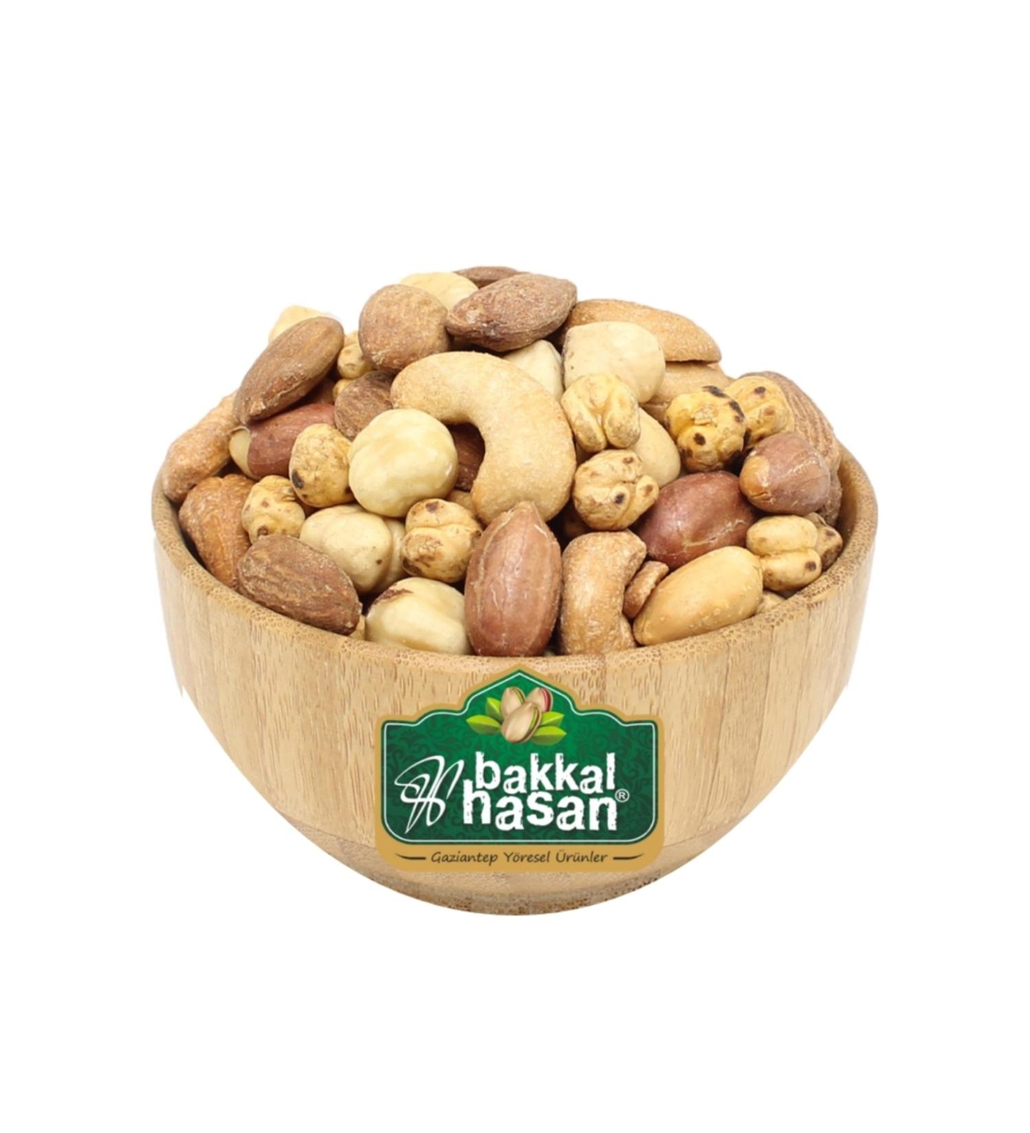 Bakkal Hasan Mixed Nuts Without Shell Lux 4 kg - Bakkal Hasan