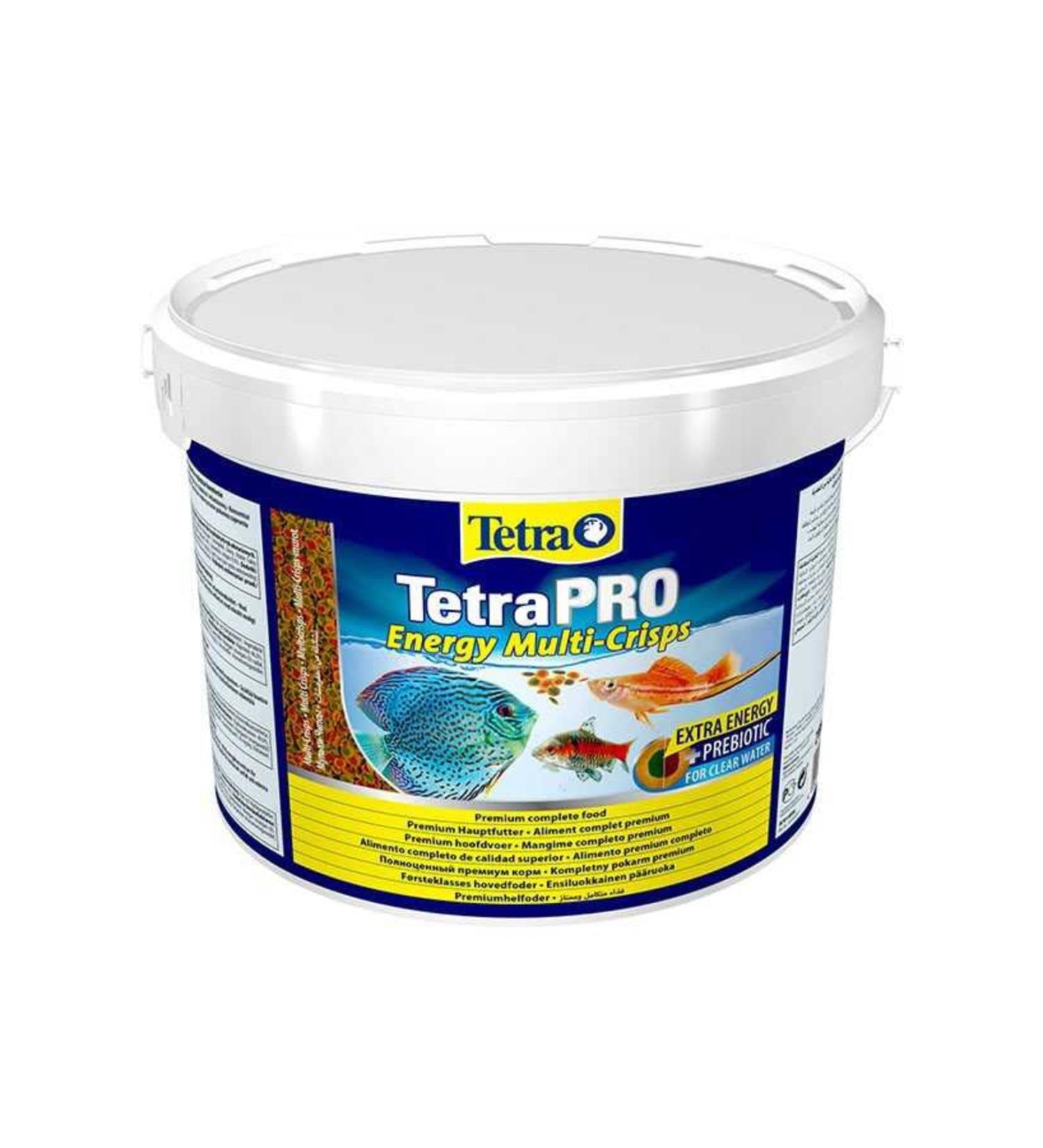 Tetra Pro Energy Multi-crisps Fish Food 50 Gr