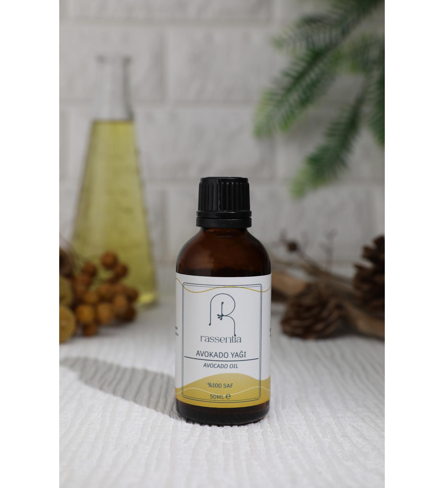 Rassentia Avocado Oil - 50 ml