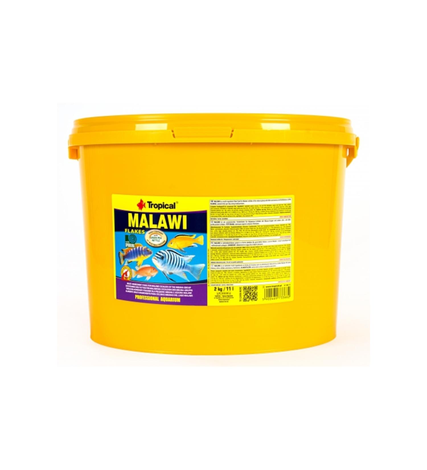 Tropical Malawi Flakes 50 grams