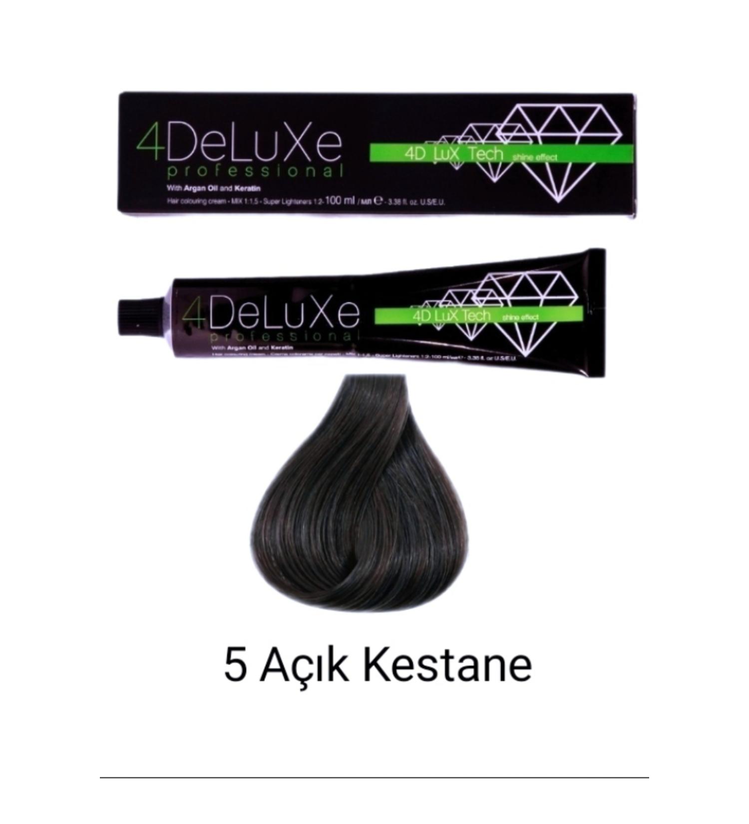 4DELUXE Professional Tube Paint 100 Ml