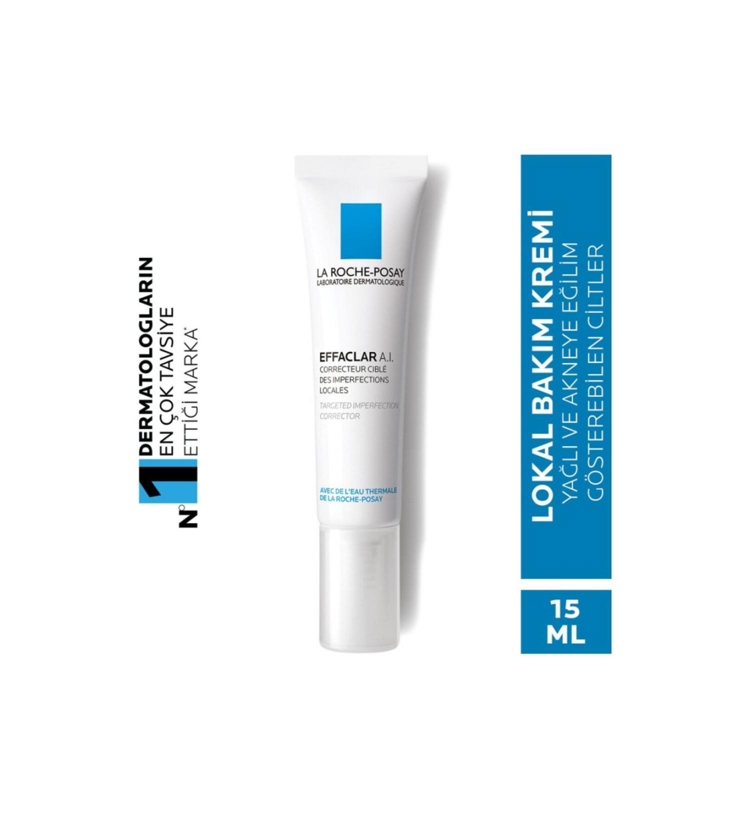 La Roche Posay Effaclar AI Cream 15 ml