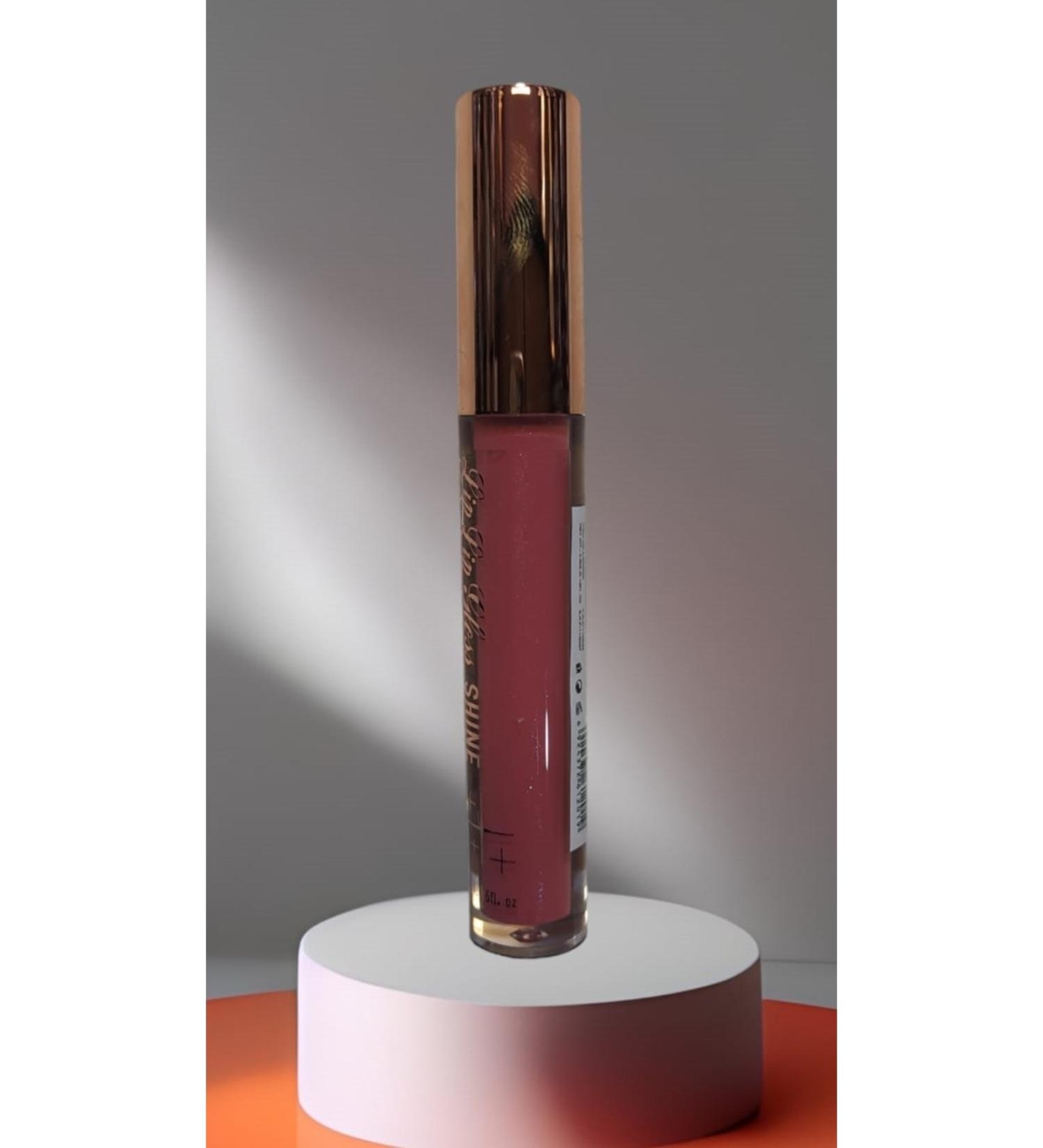 MONICATIME SHINE Lipgloss Glittery+PROTECTIVE+SHINER