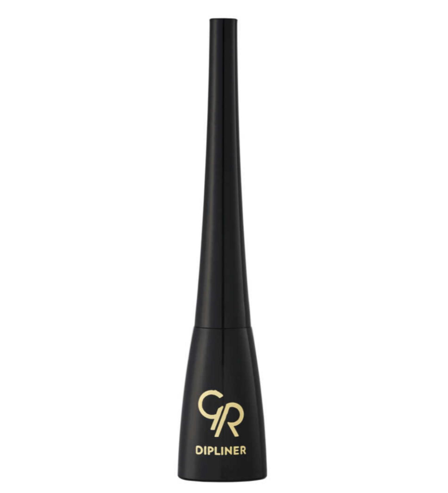 Golden Rose Dipliner - Black-MFREYON0025