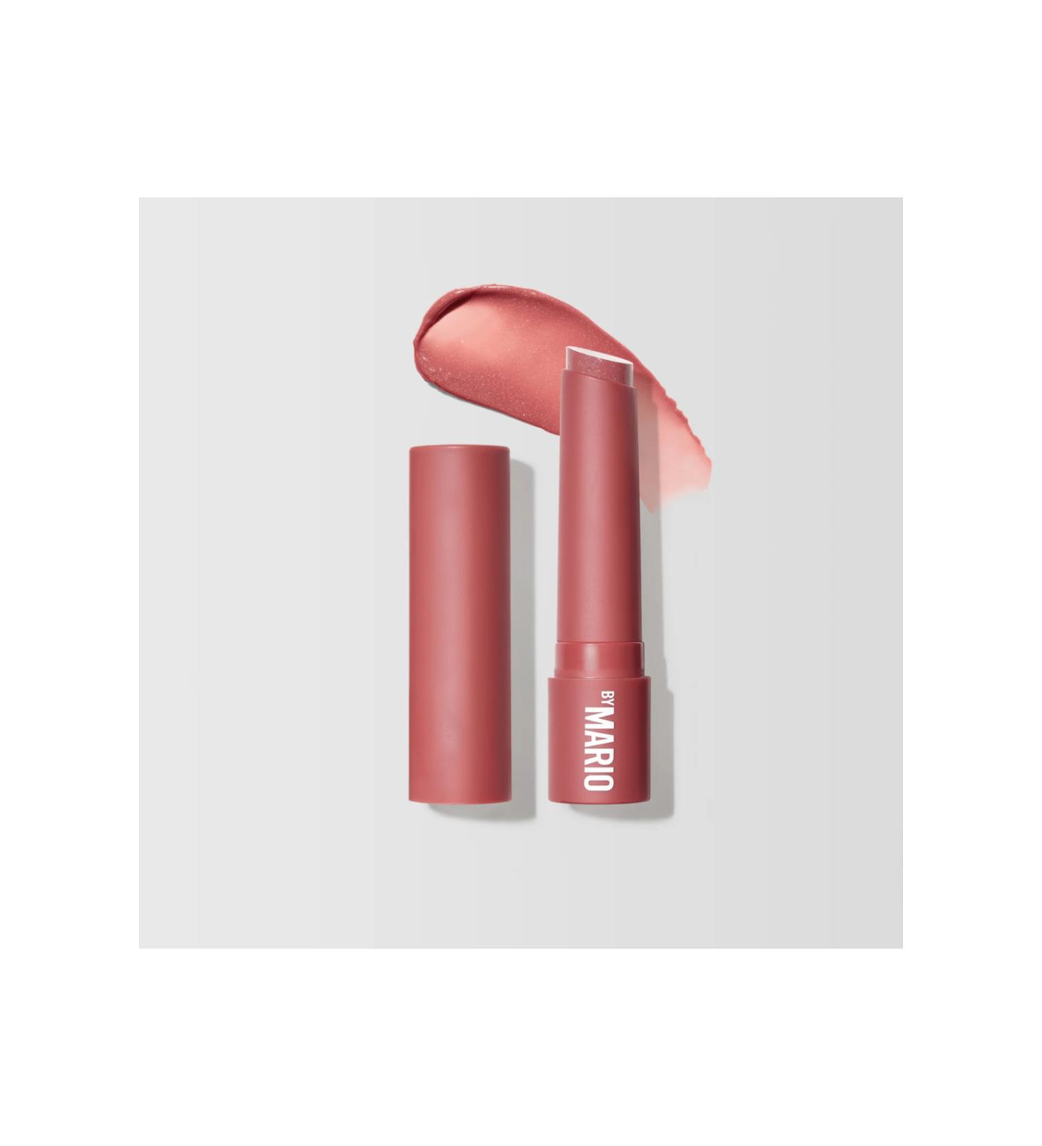 MAKEUP BY MARIO MoistureGlow Plumping Lip Serum - Plumping Lip Balm - Buy Online on GoSupps.com