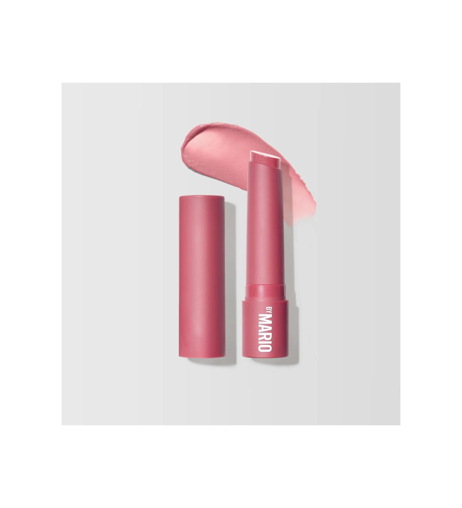 MAKEUP BY MARIO MoistureGlow Plumping Lip Serum - Plumping Lip Balm - Buy Online on GoSupps.com