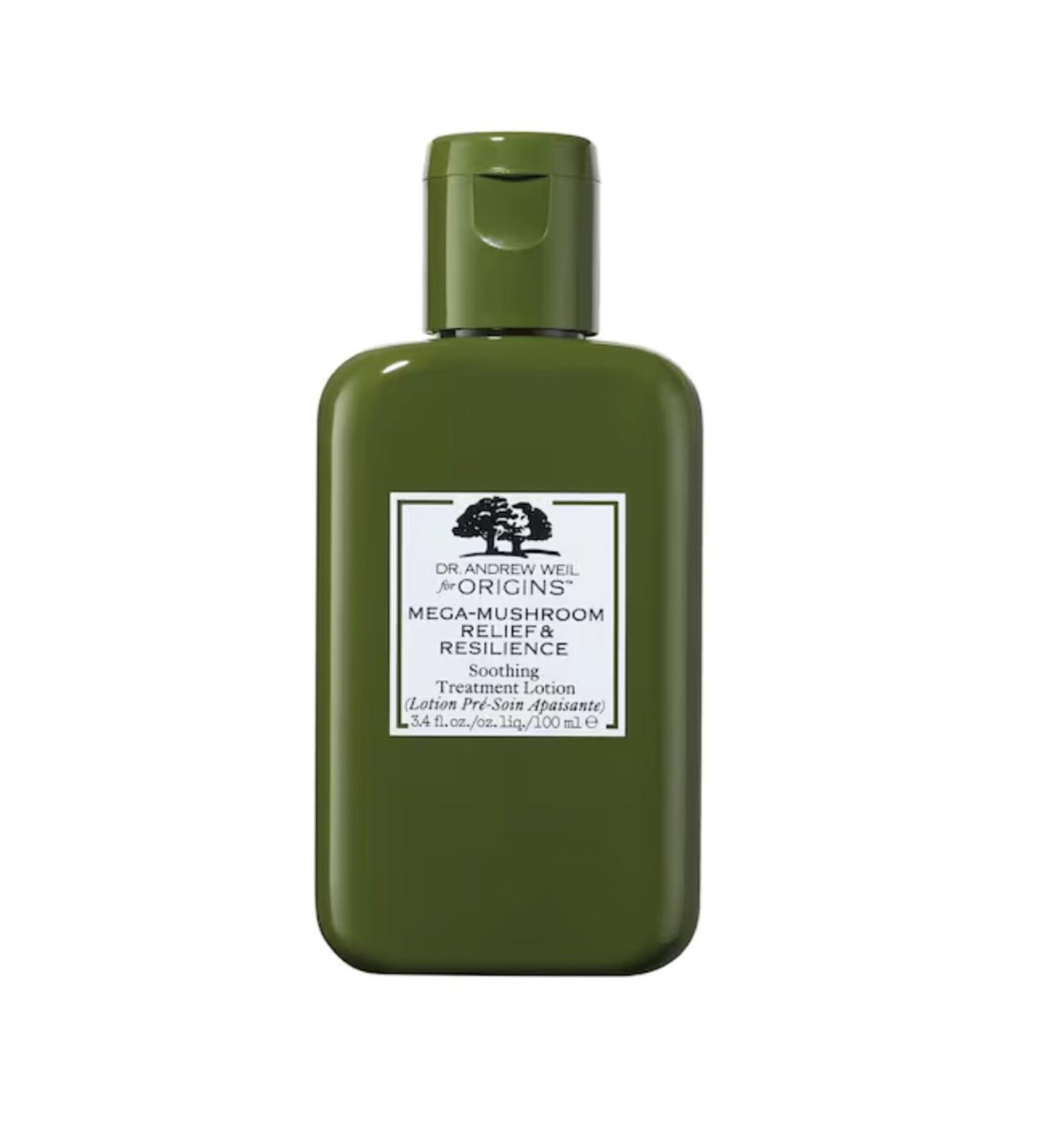 ORIGINS NATURAL RESOURCES ORIGINS Mega-Mushroom - Relief & Resilience Soothing Soothing Lotion 100 ML