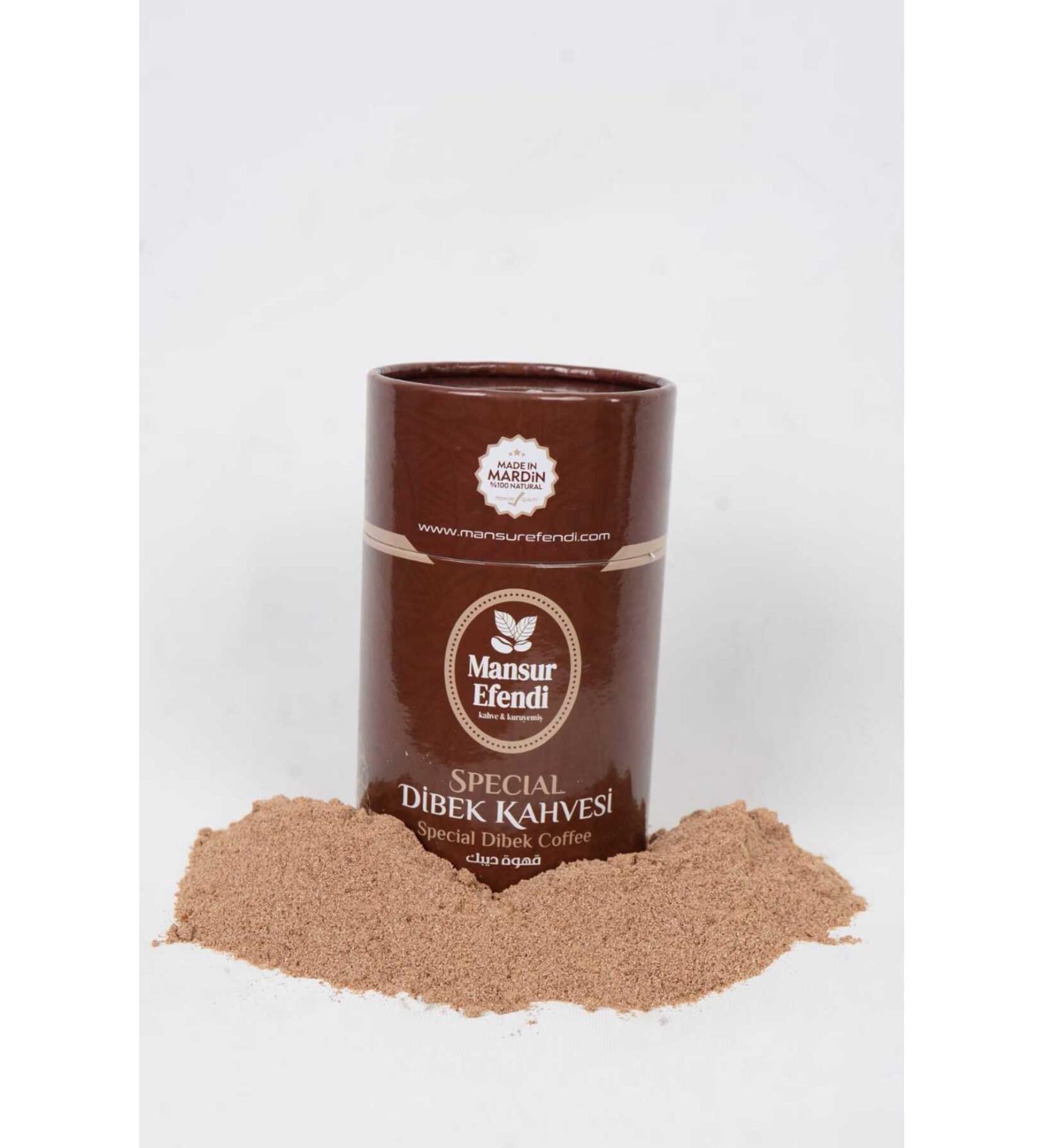 Mansur Efendi Mardin Special Dibek Coffee Net 400 gr