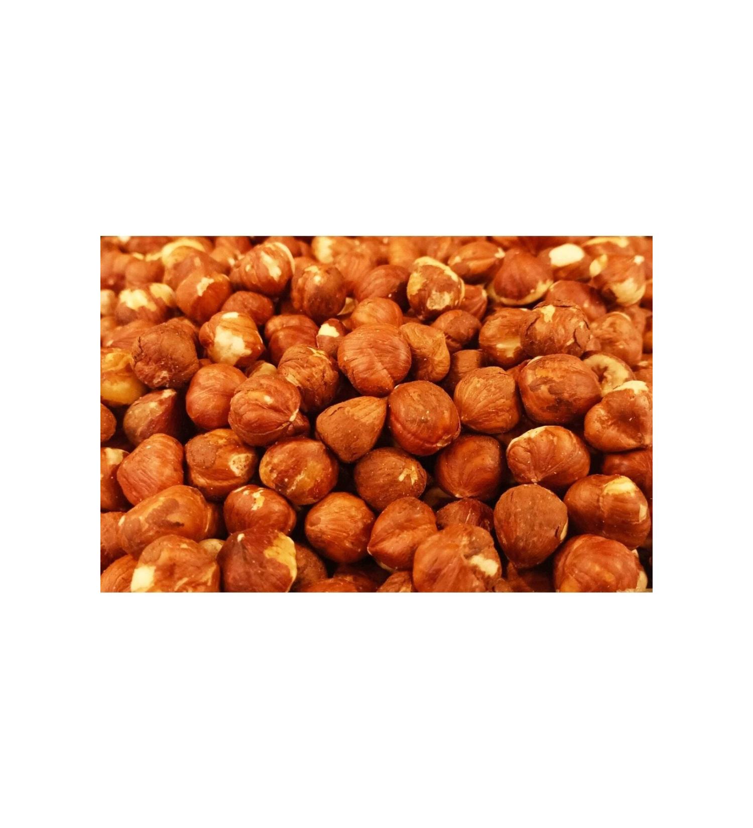 Selcuk Nuts Raw Hazelnuts 500 Gr.