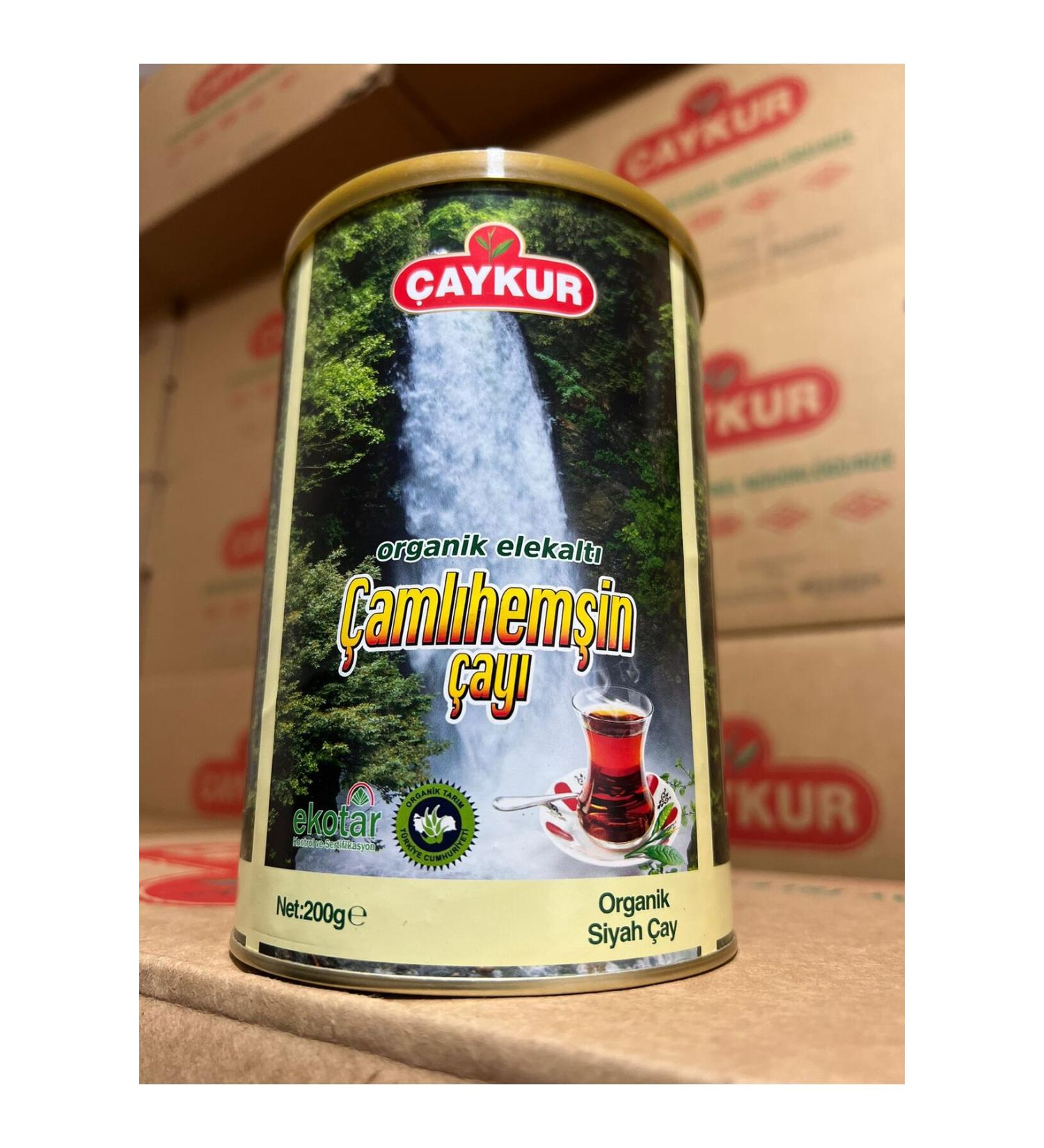  aykur Organic Under Sieve aml hem in Tea 200 Gr - Buy Online on GoSupps.com