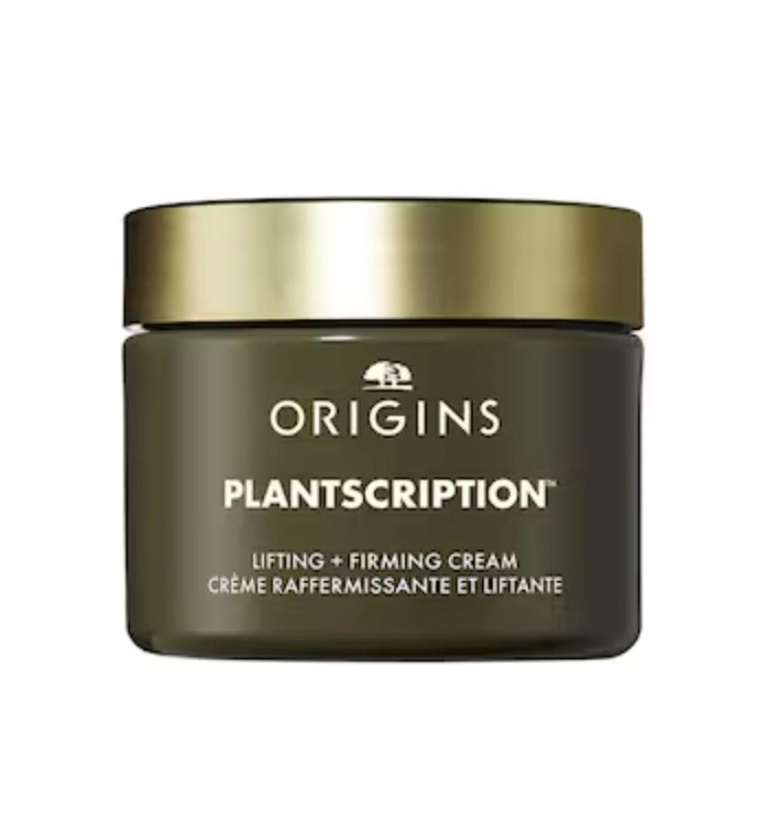 ORIGINS NATURAL RESOURCES ORIGINS Plantscription - Anti-Wrinkle Firming Cream 50 ML - Day Cream