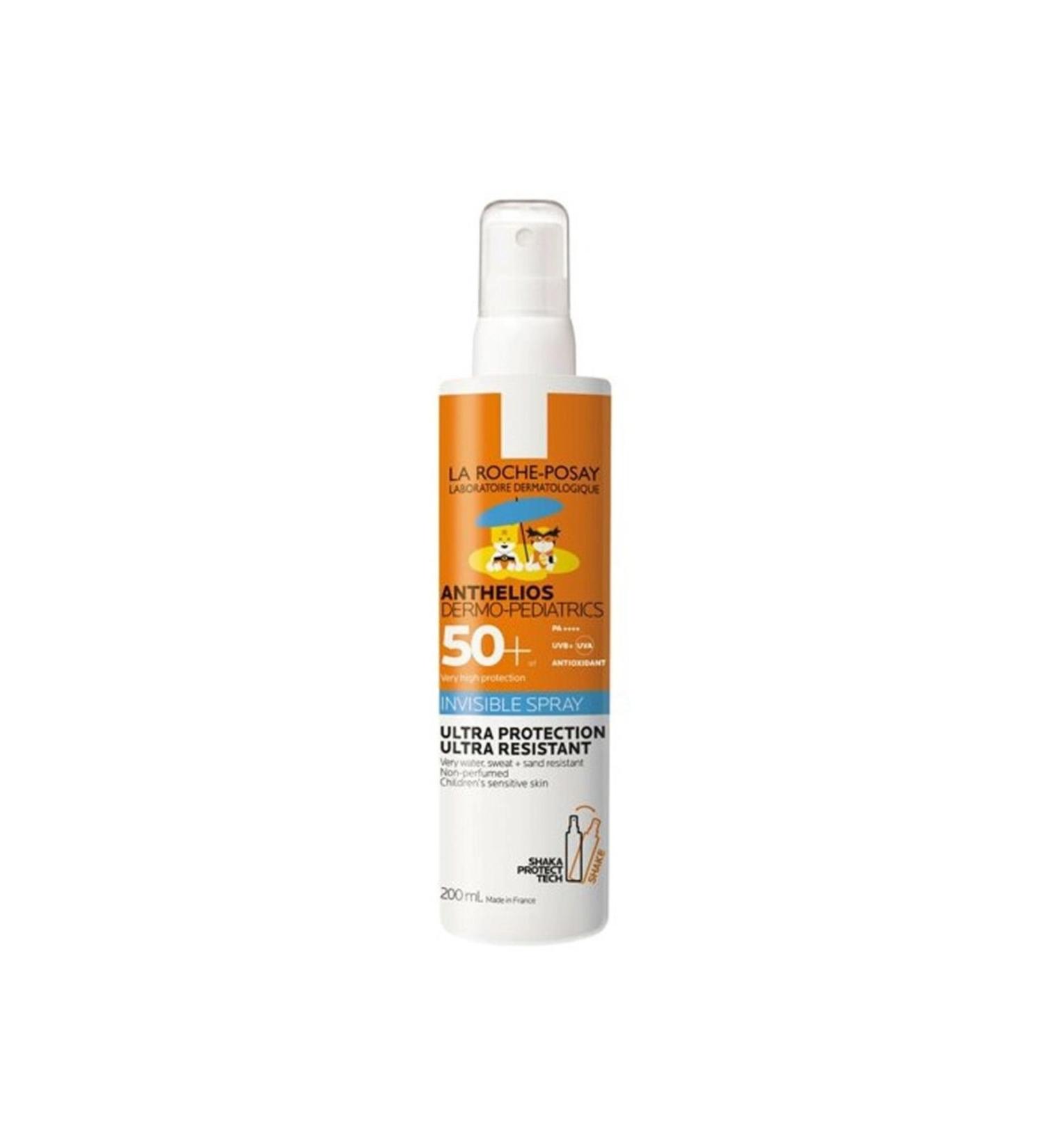 La Roche Posay Anthelios XL SPF 50 Children's Sun Spray 200 ml