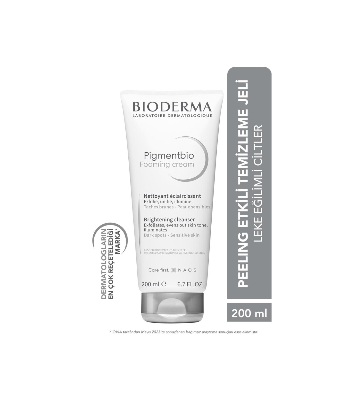 sommeow Pigmentbio Foaming Cream 200 Ml