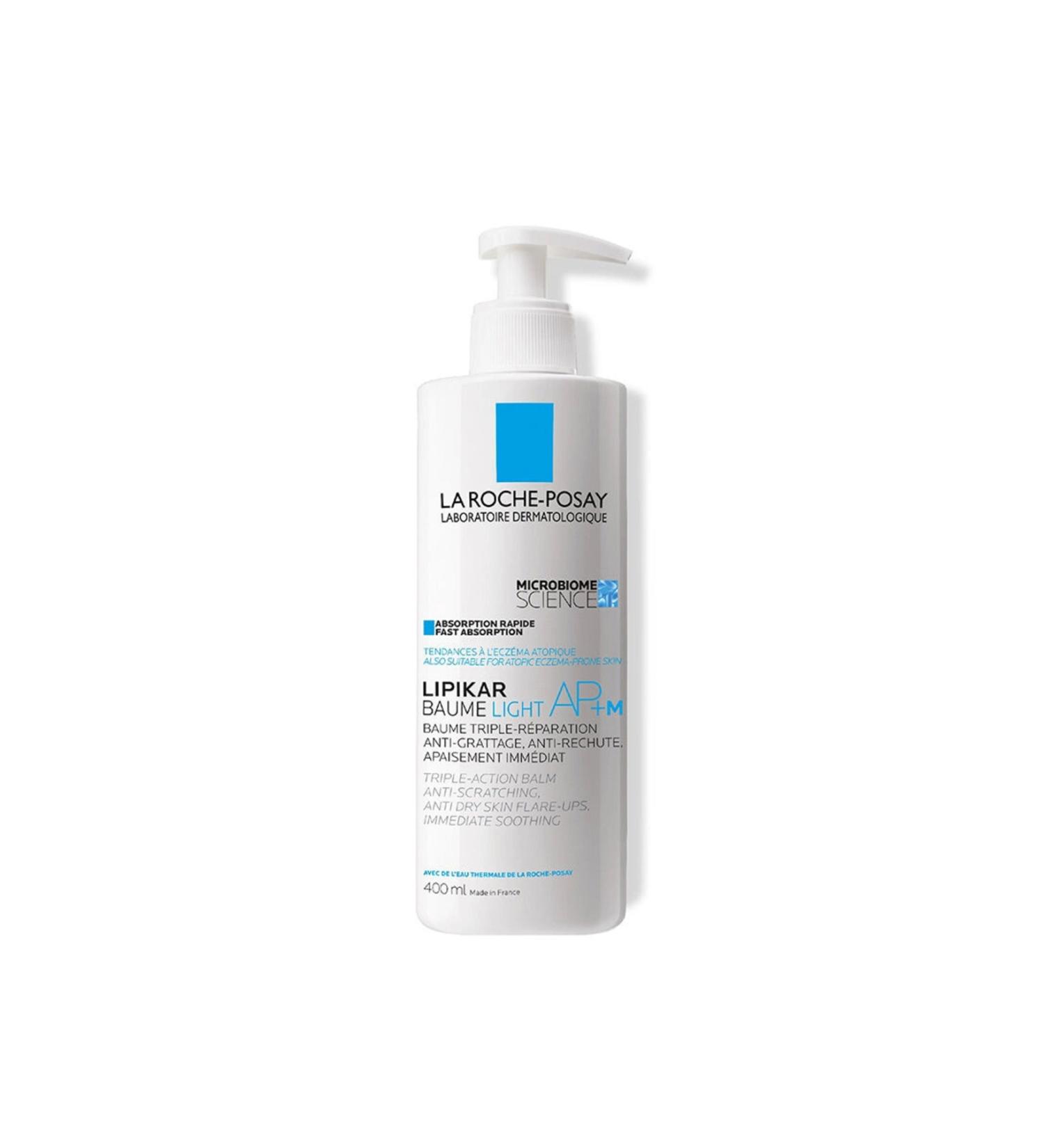 La Roche Posay Lipikar Baume Light AP+ M 400 ml