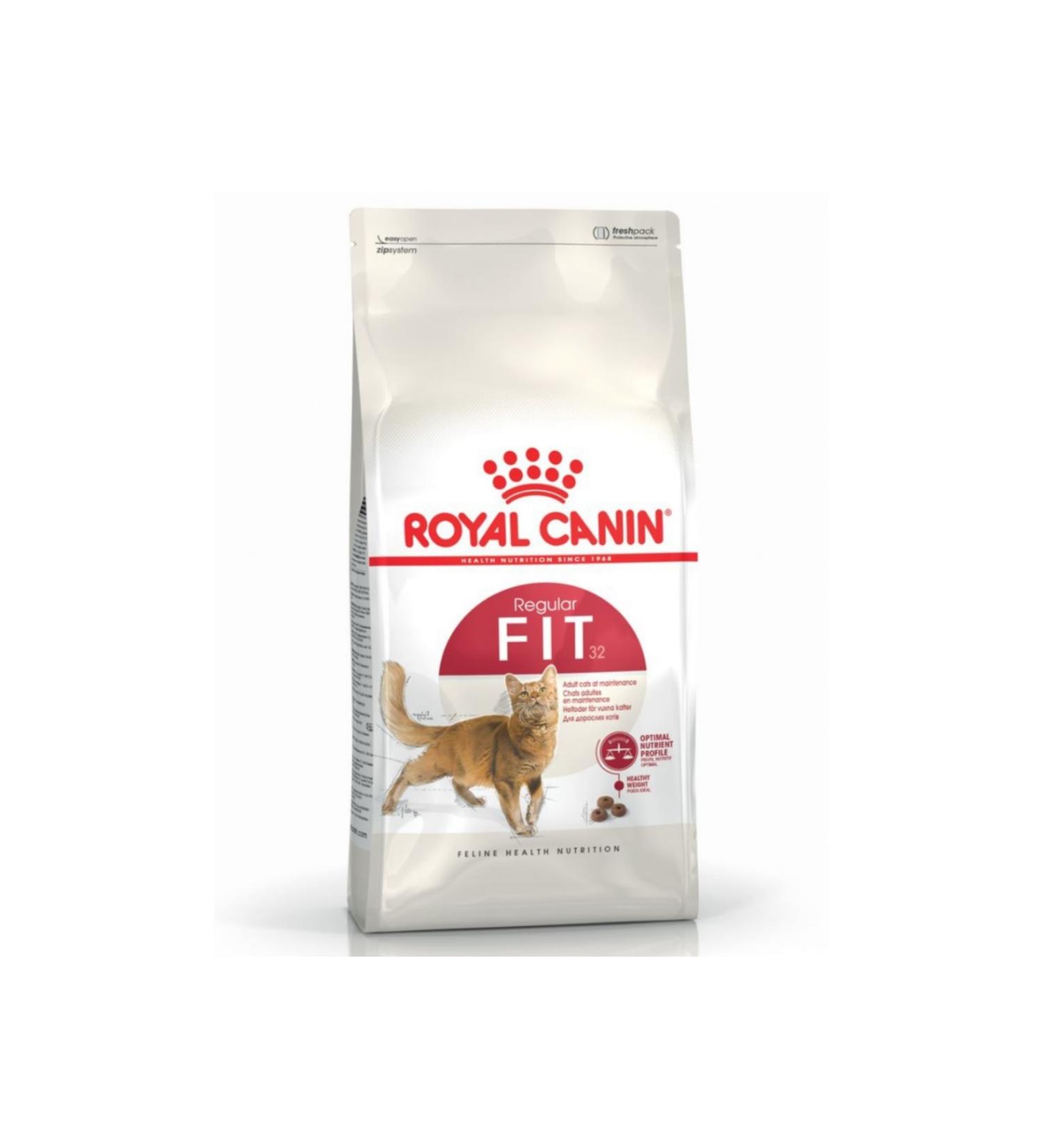Royal Canin fit32 adult cat food 10kg cat dry food