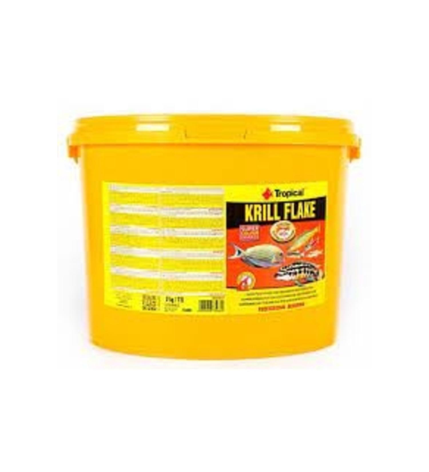 Tropical Krill Flake Flake Food 100 grams