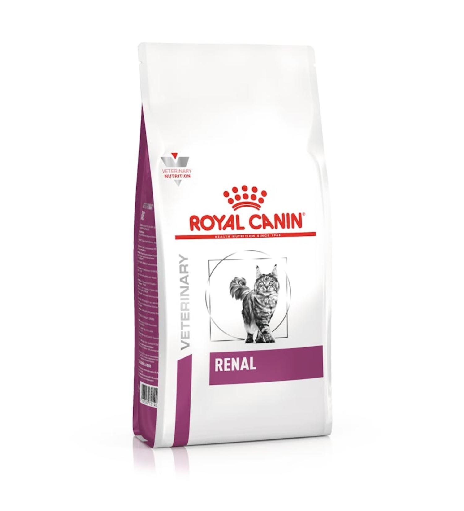 Royal Canin Renal Cat Food 2kg