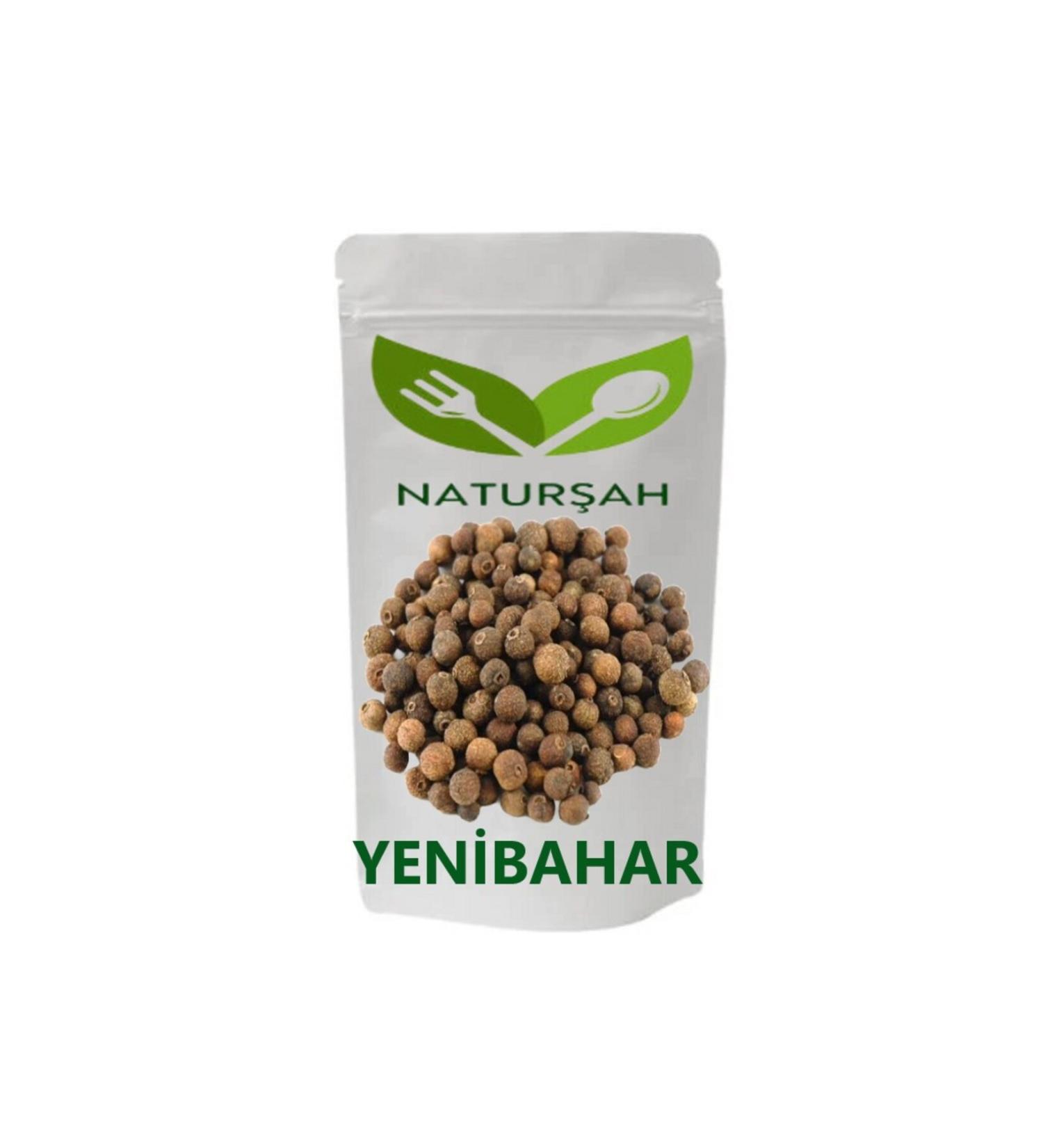 Natur ah Allspice 100 Gr