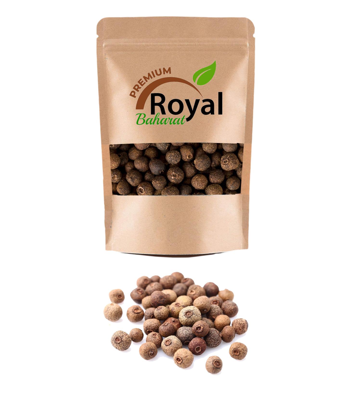 Nisfi Kutur Allspice Grain Deluxe Series Organic Delicious 100 Gr