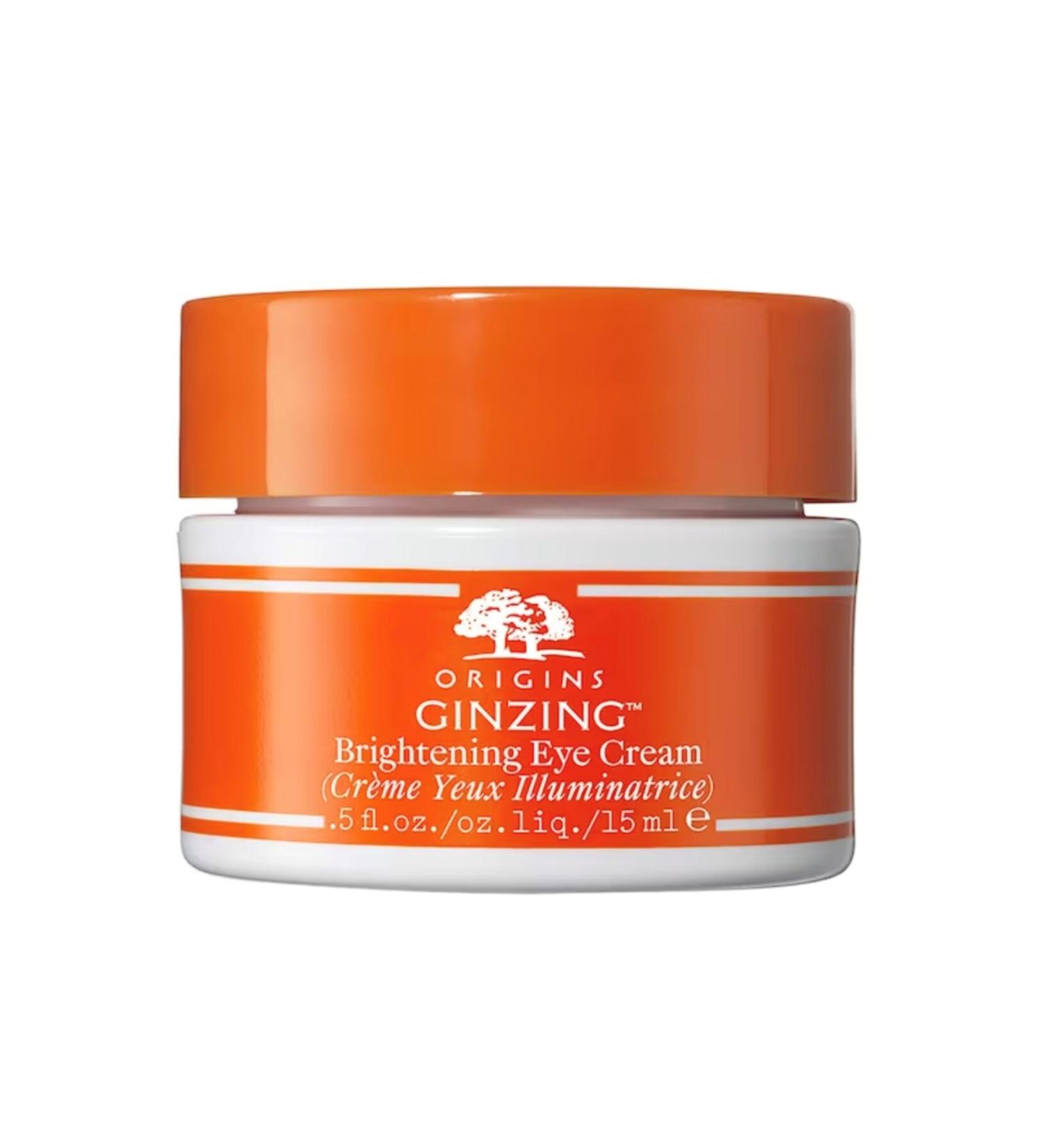 ORIGINS NATURAL RESOURCES ORIGINS Ginzing - Brightening Eye Cream 15 ML