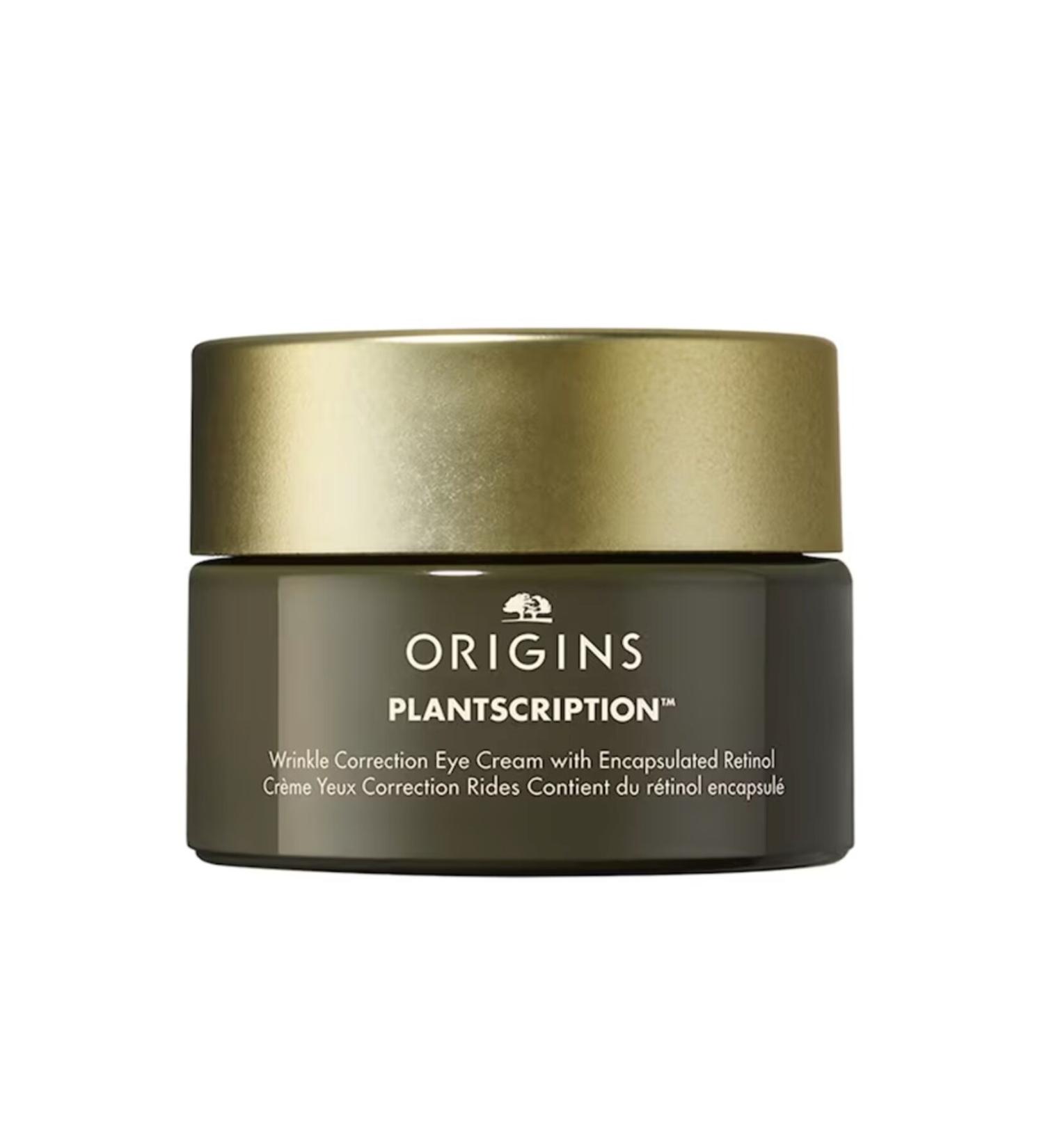 ORIGINS NATURAL RESOURCES ORIGINS Plantscription - Anti-Wrinkle Eye Cream 15 ML