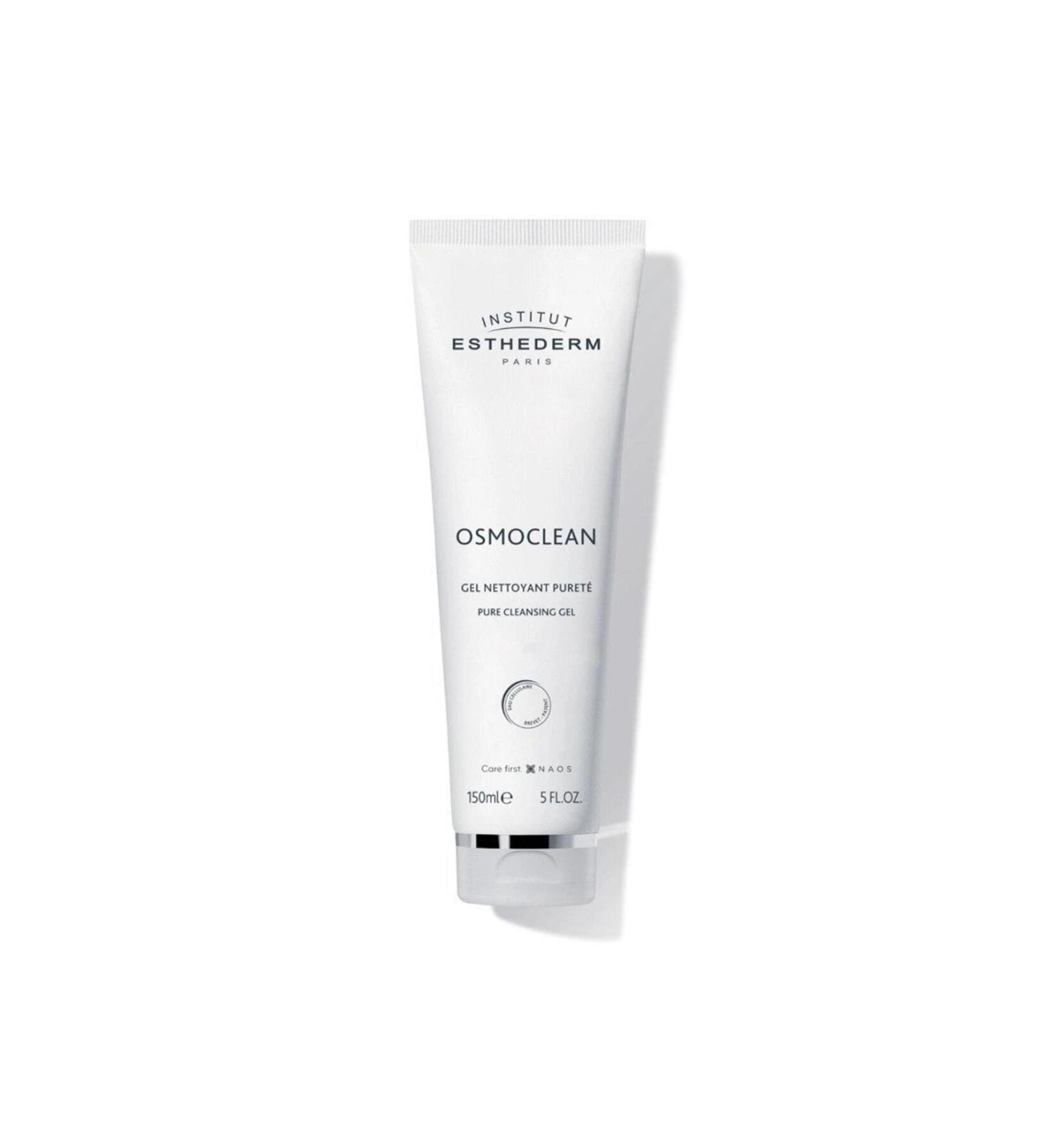 INSTITUT ESTHEDERM BALANCE REVIVAL FACE AND MAKE-UP PURE CLEANING GEL 150 ML GKHAIR612