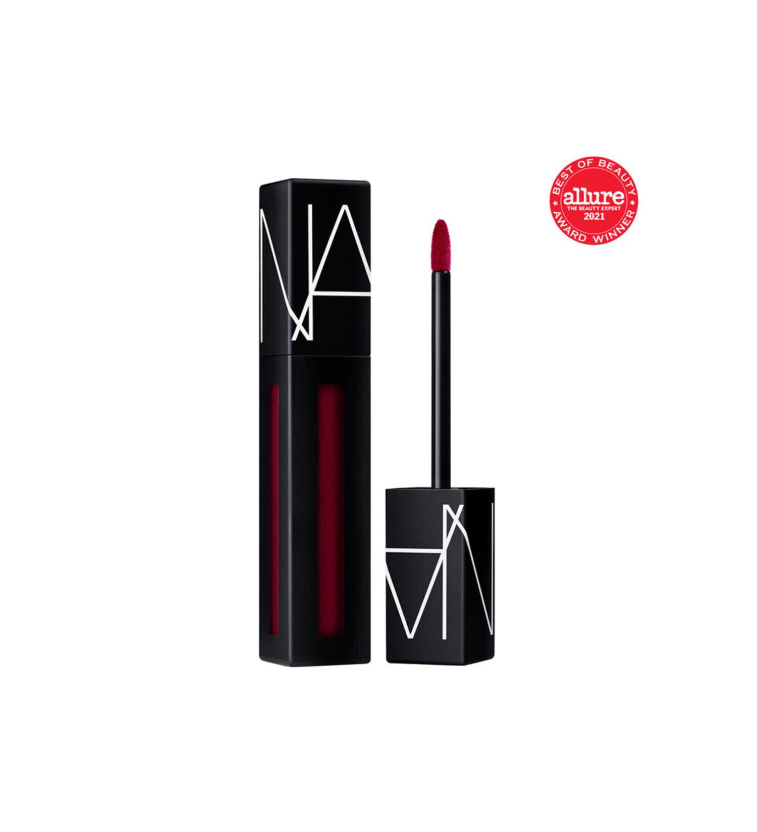 Nars Powermatte Lip Pigment - Long-Lasting Intensely Pigmented Matte Finish Lipstick