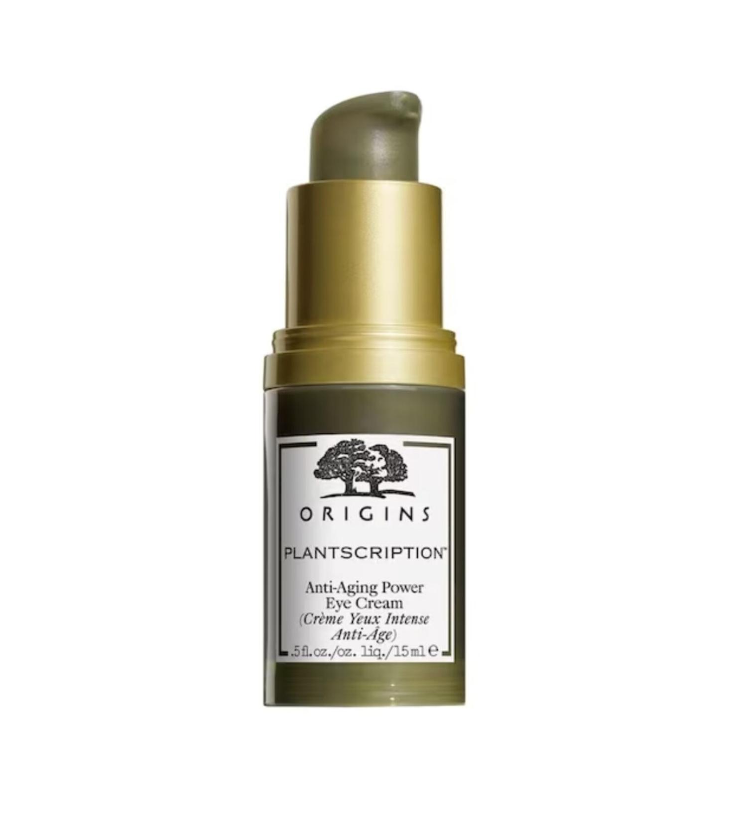 ORIGINS NATURAL RESOURCES ORIGINS Plantscription Anti-Aging Power Eye Cream 15 ML