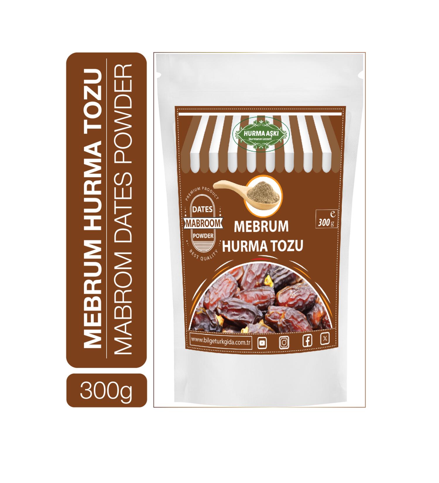 Date Love Date Powder Mebrum 300 Gr