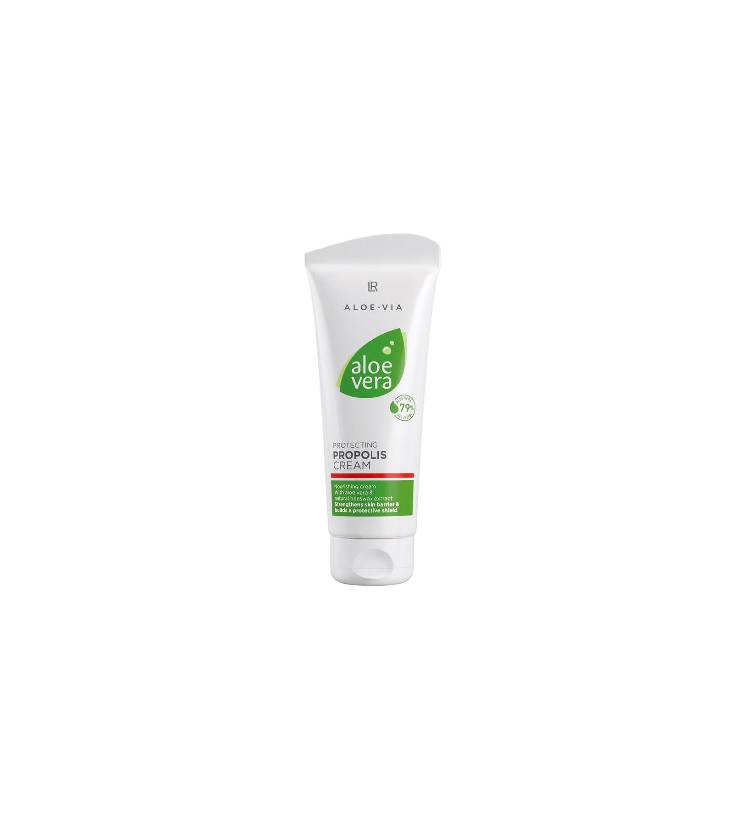 sommeow Aloe Via Aloe Vera Propolis Cream - Aloe Vera Propolis Cream