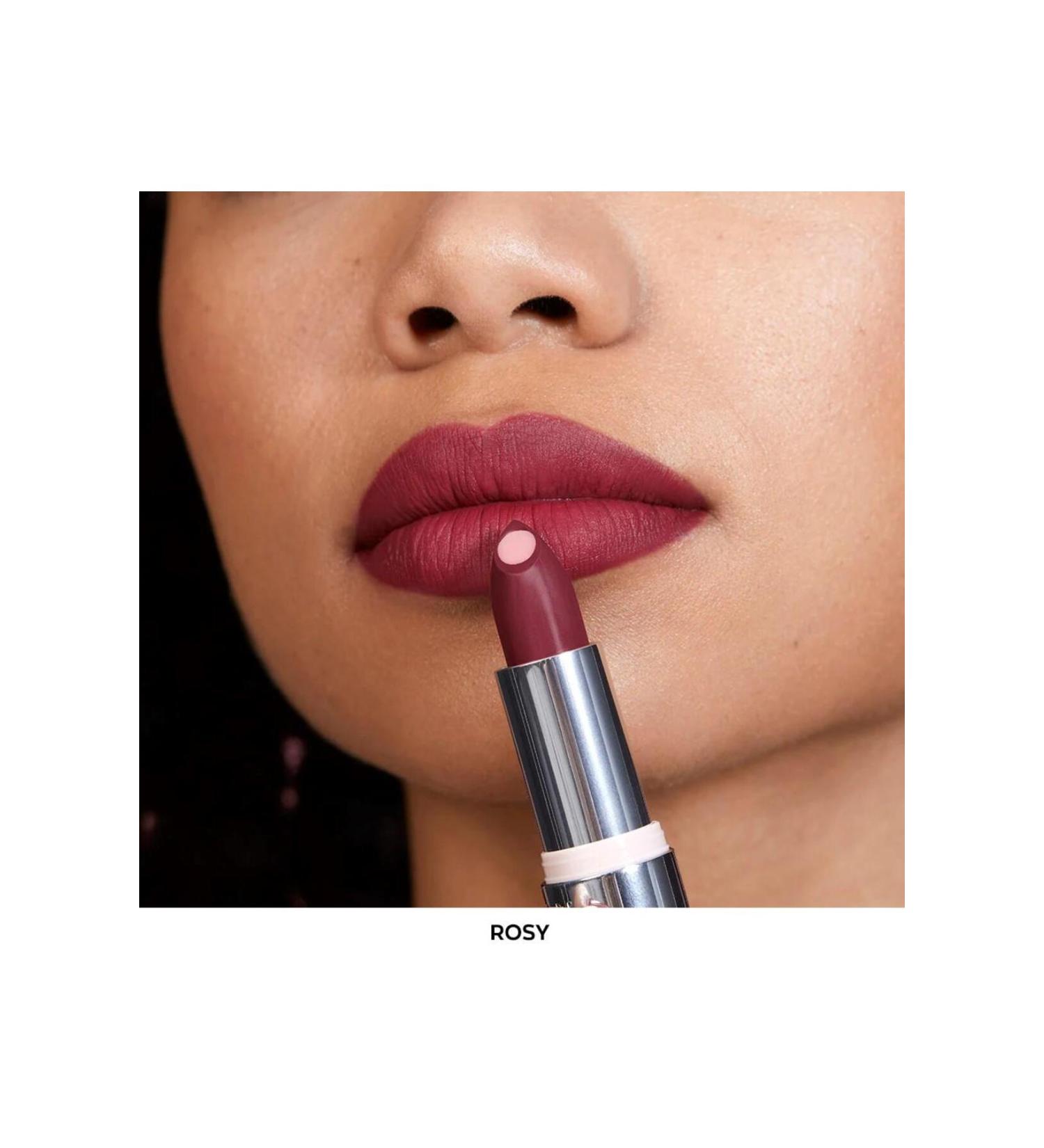 Avon Lipstick Hydramatic Matte -Hydra Rosy