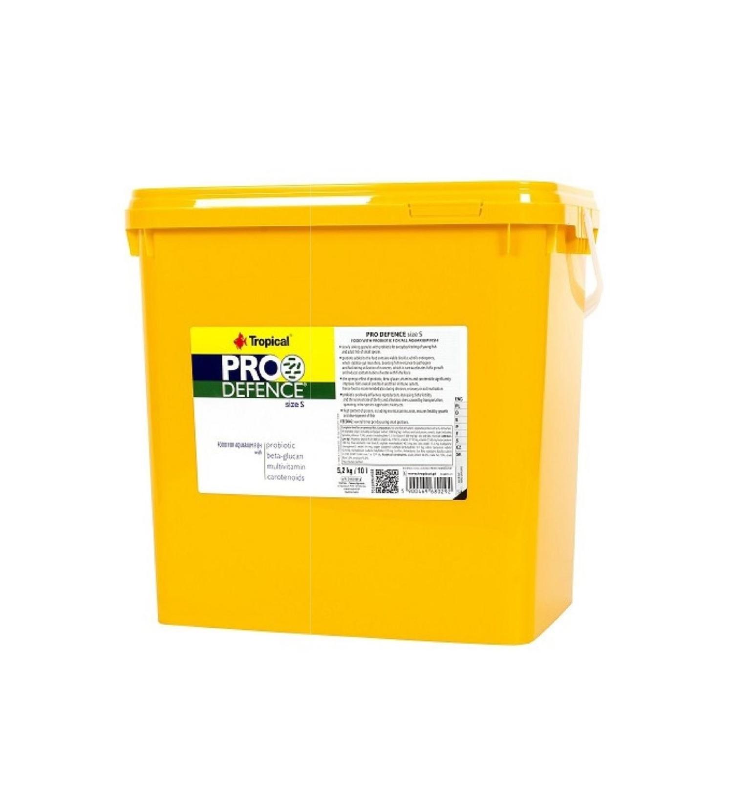 Tropical Pro Defense Size S 100 gr