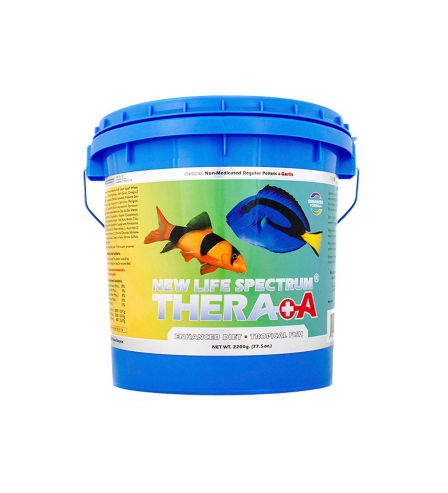 New Life Spectrum Thera A+ Regular Fish 50 Grams