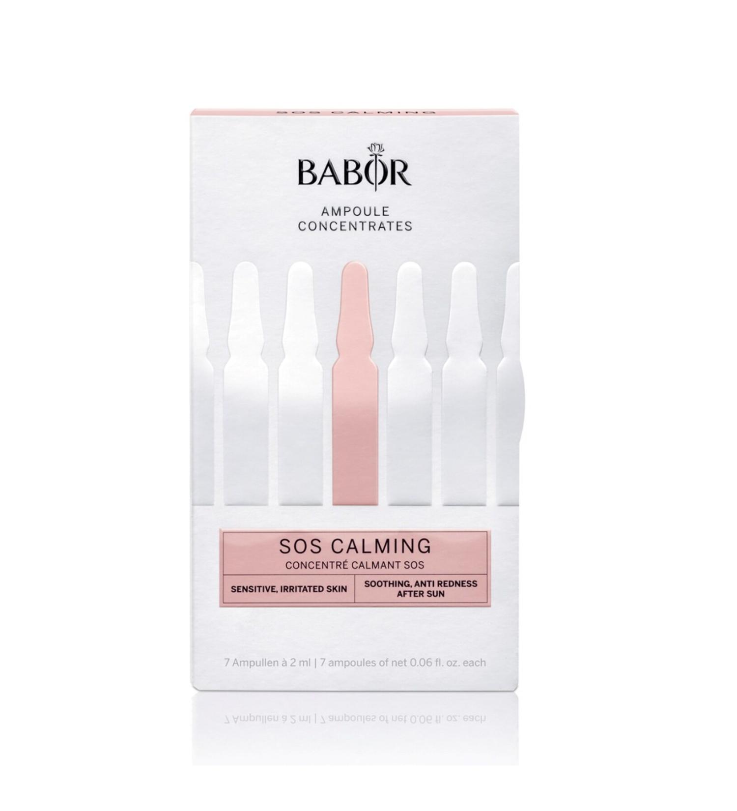 BABOR SOS Calming Ampoule Cure
