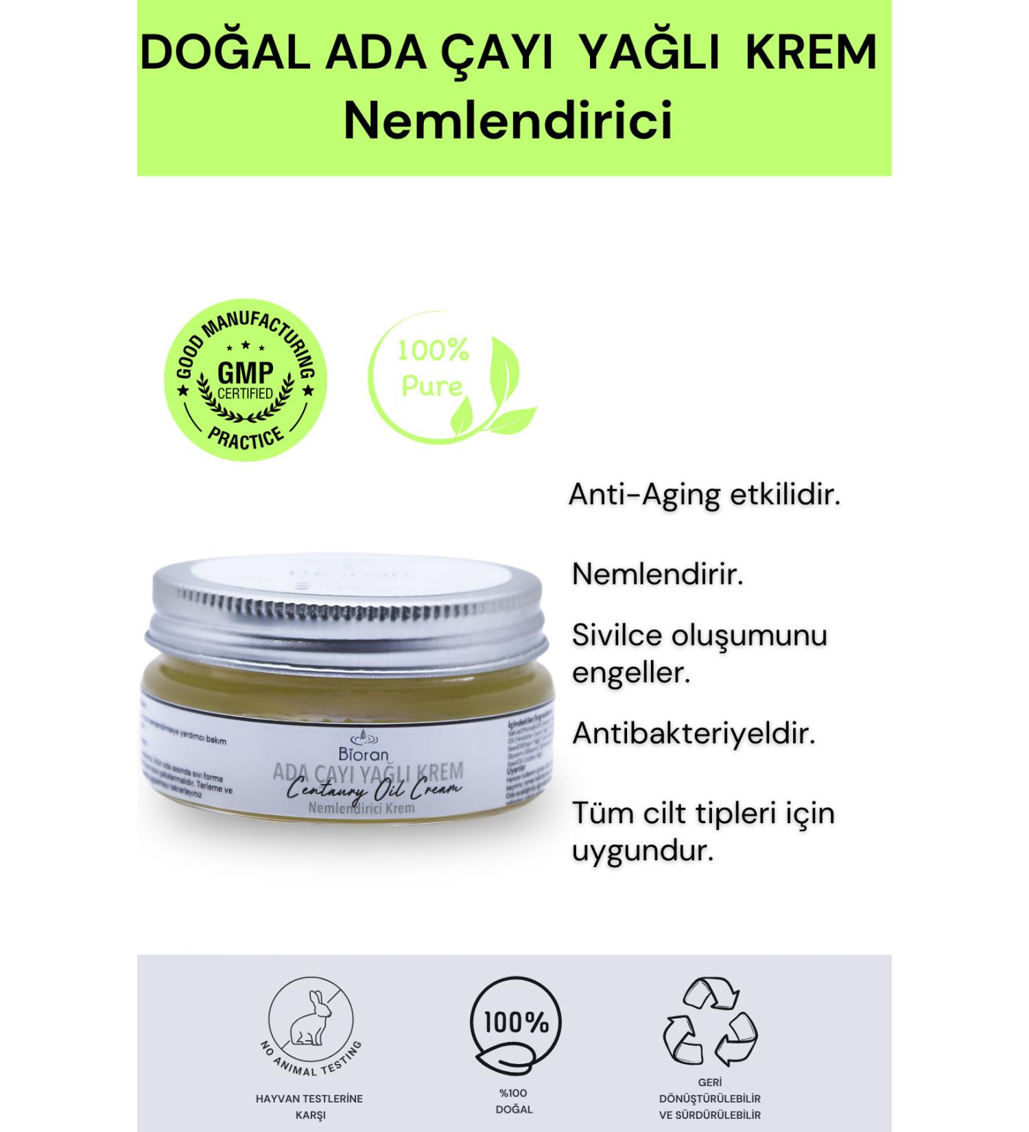 East00 Sage Oil Intensive Care Cream 40 Ml.0 Natural