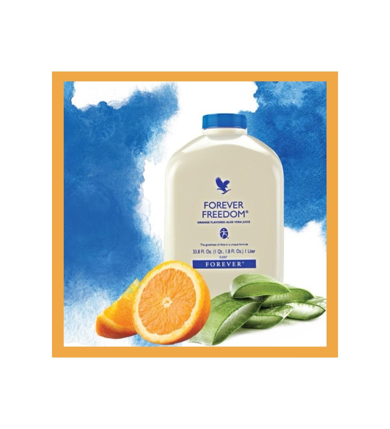 Forever Living Forever Freedom