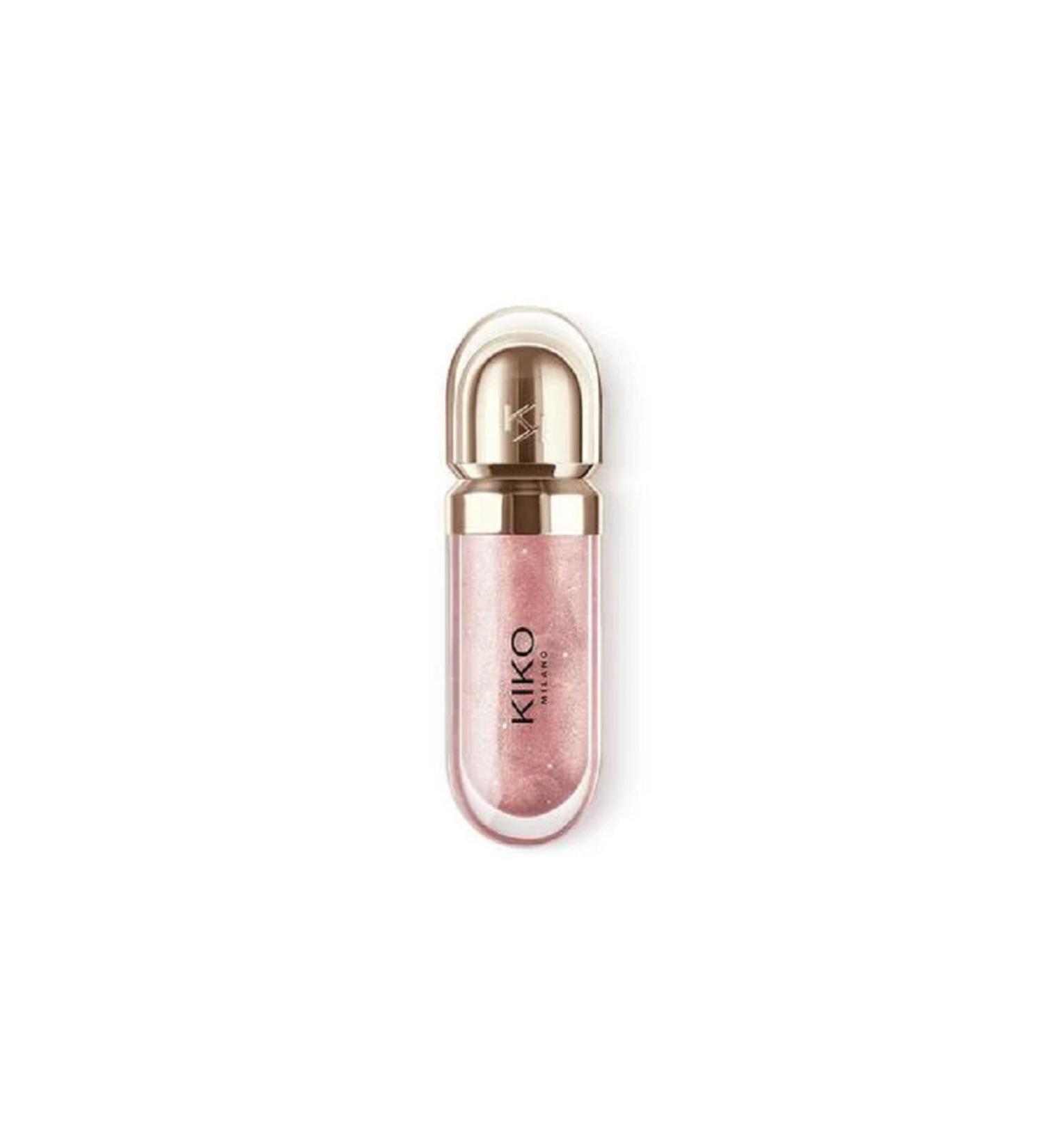 KIKO 3D HYDRA LIPGLOSS - LIMITED EDITION 43 Timeless Rose - Buy Online on GoSupps.com