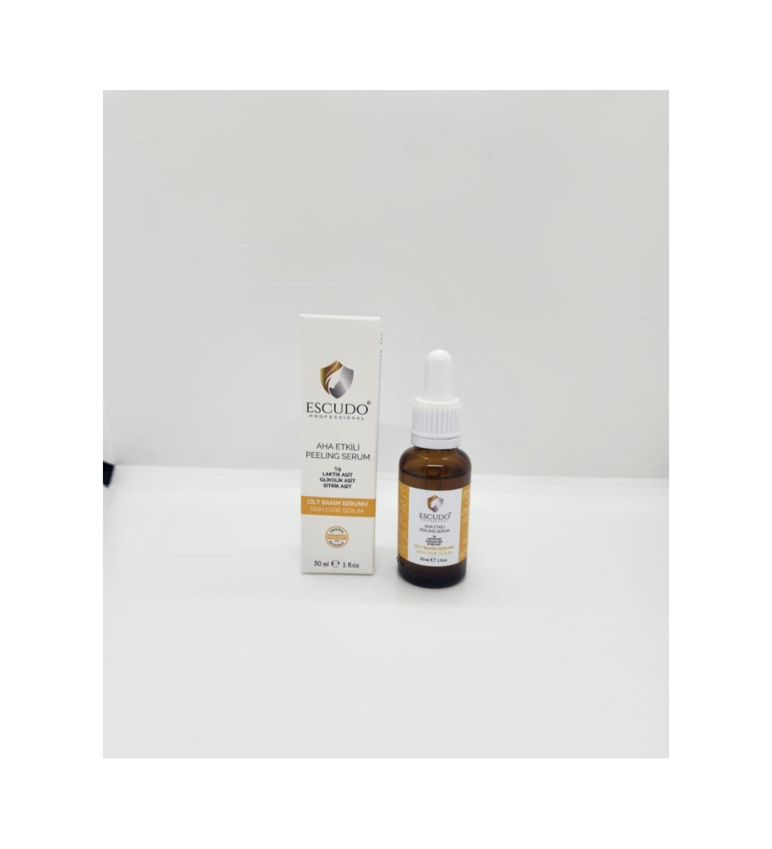 ESCUDO Effective FACE Serum 30 ml.