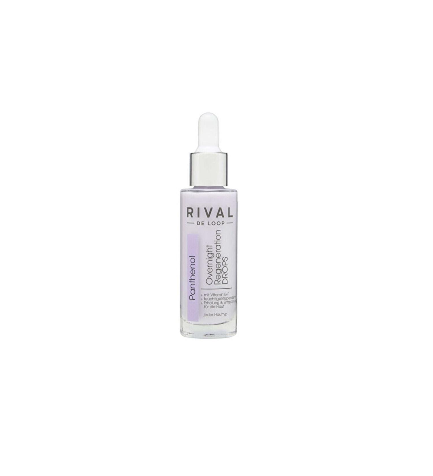 Rival De Loop SERUM - SKIN BARRIER REPAIR NIGHT LAVENDER - 30 ML DKHAIR440