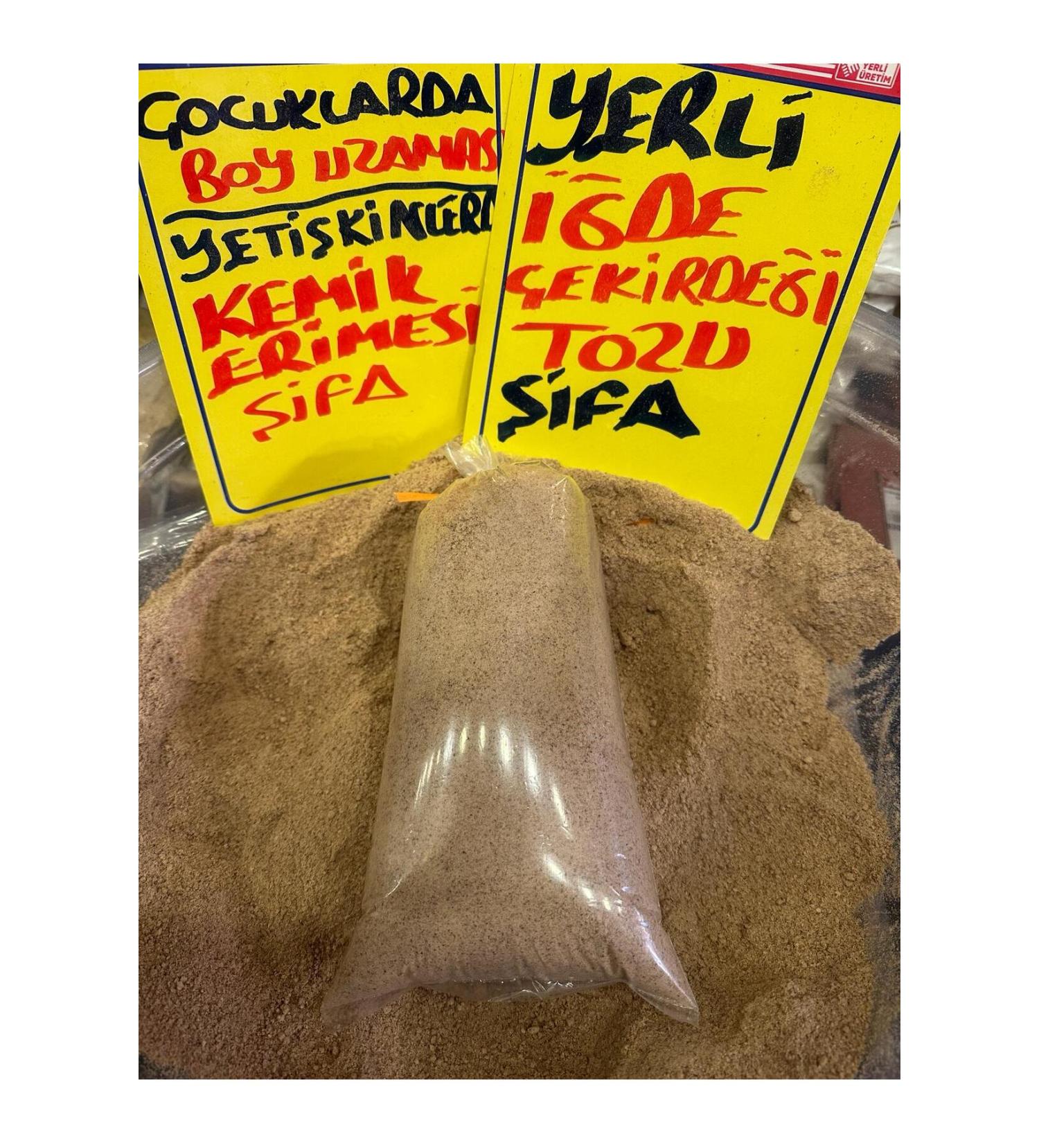 BEYPAZARI LOCAL PRODUCTS OLEASTER SEED POWDER 500 gr