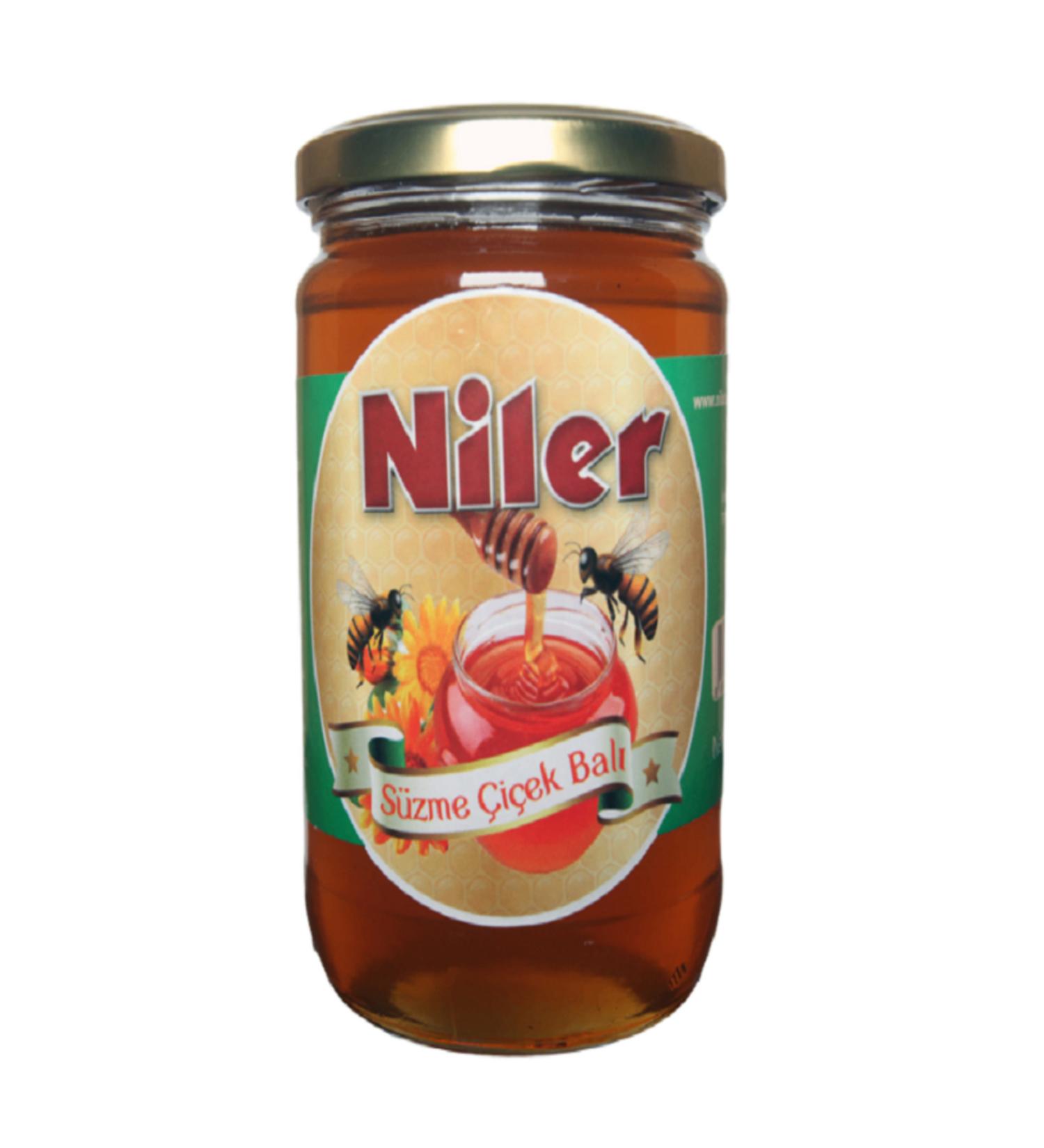 N LER LOCAL PRODUCTS Ka kar Flower Honey 850 Gr