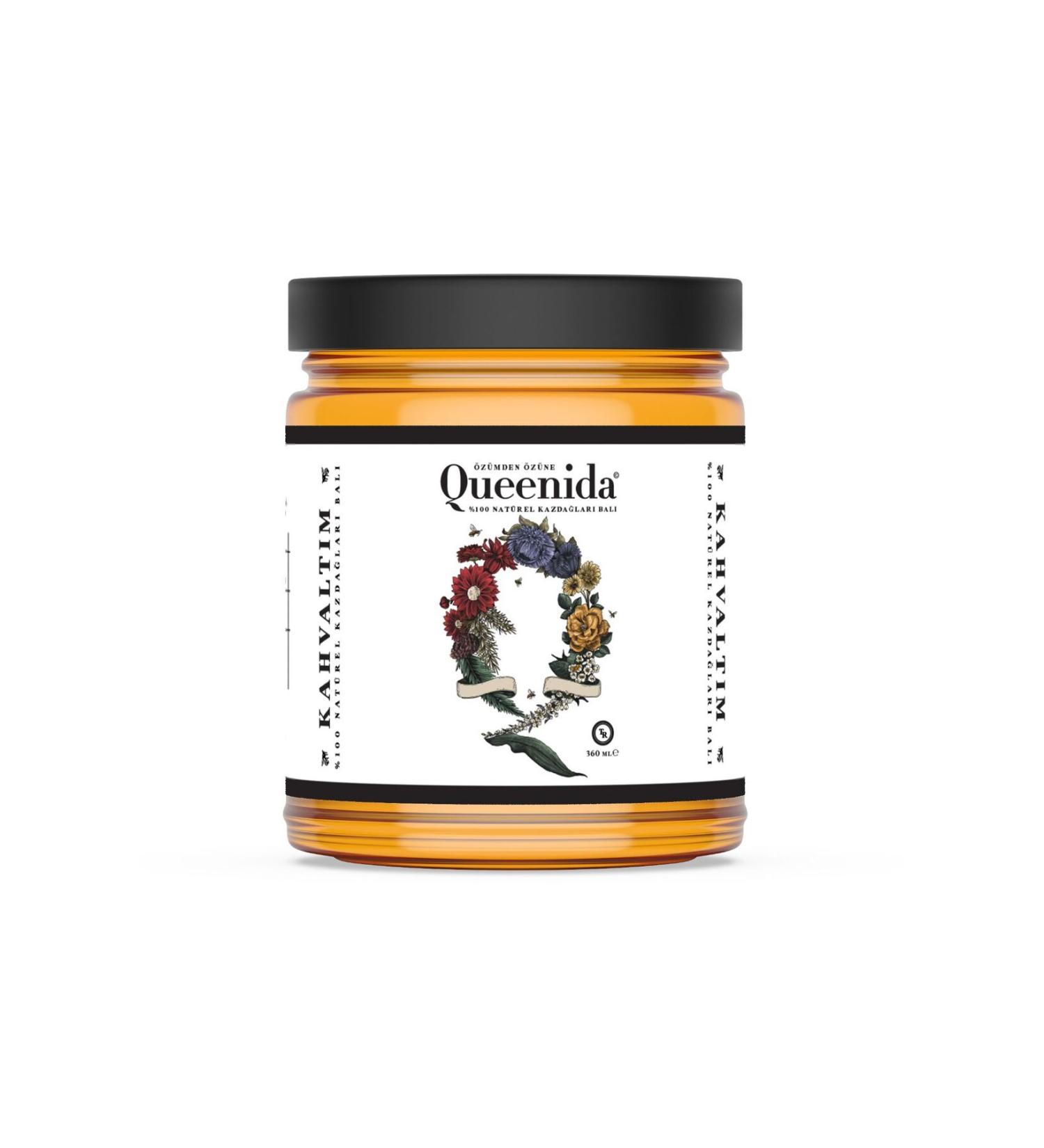 Queenida Breakfast Hambal 300gr