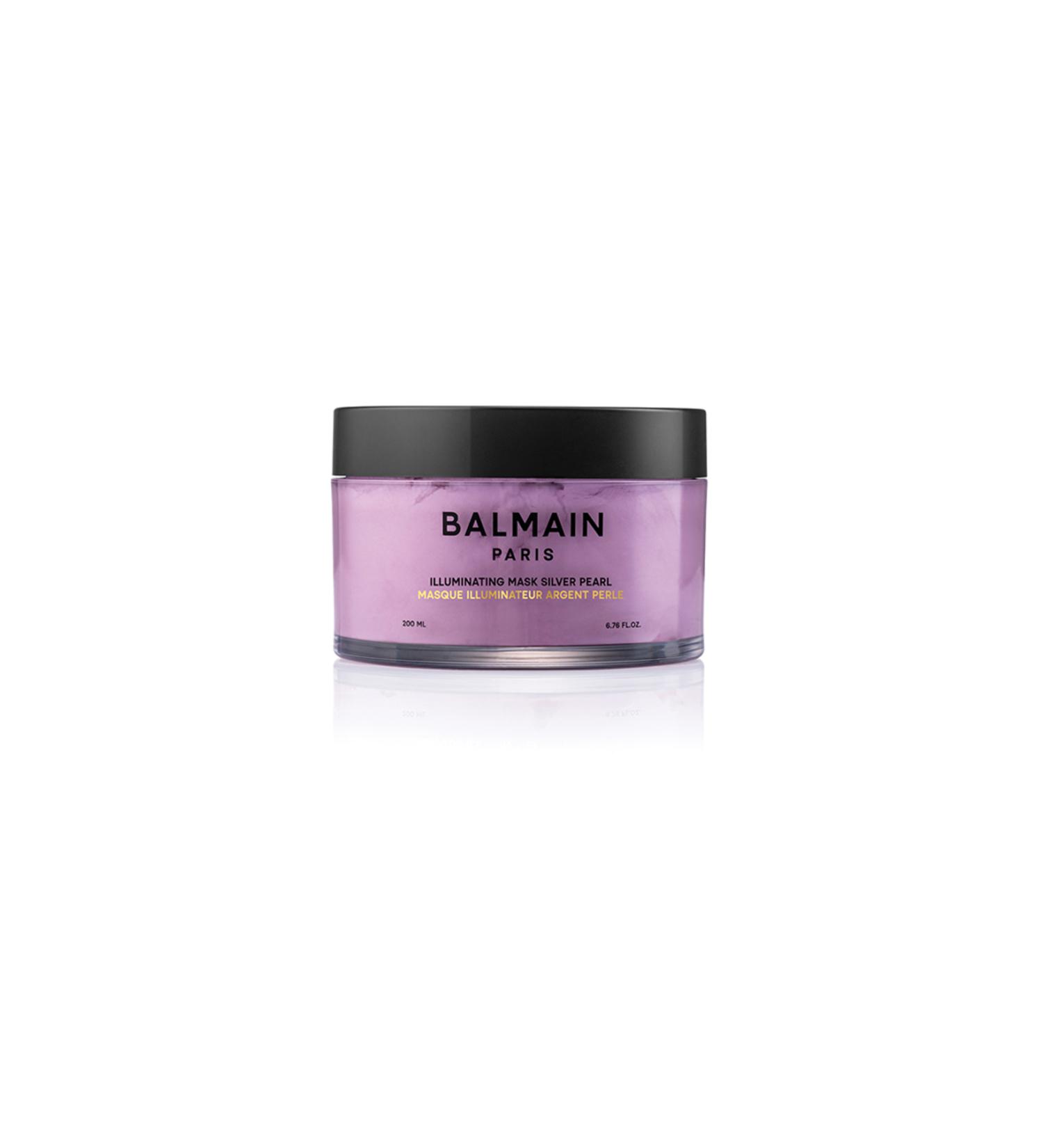 BALMAIN Illuminating Mask Silver 200ml